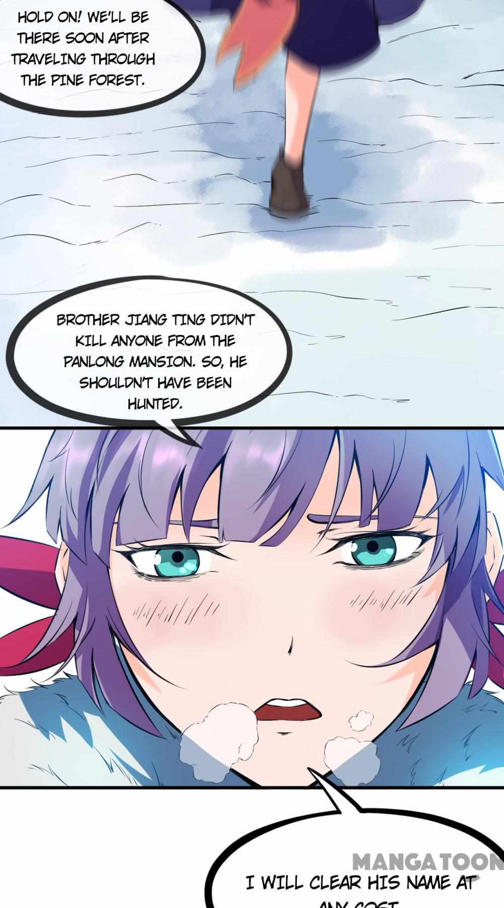 Dragon Vessel Chapter 48 - Page 5