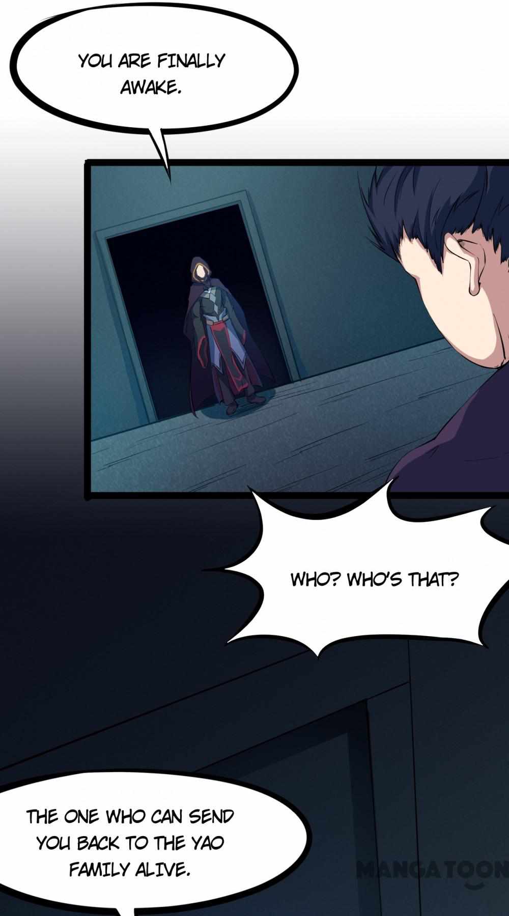Dragon Vessel Chapter 48 - Page 41