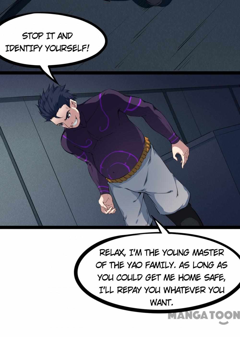 Dragon Vessel Chapter 48 - Page 43