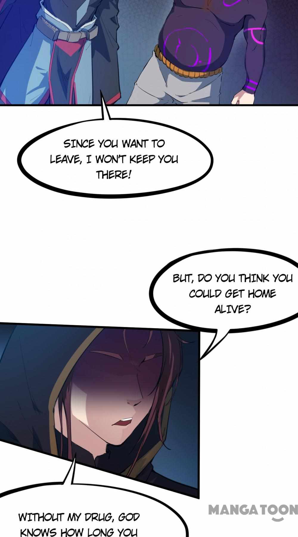 Dragon Vessel Chapter 48 - Page 52