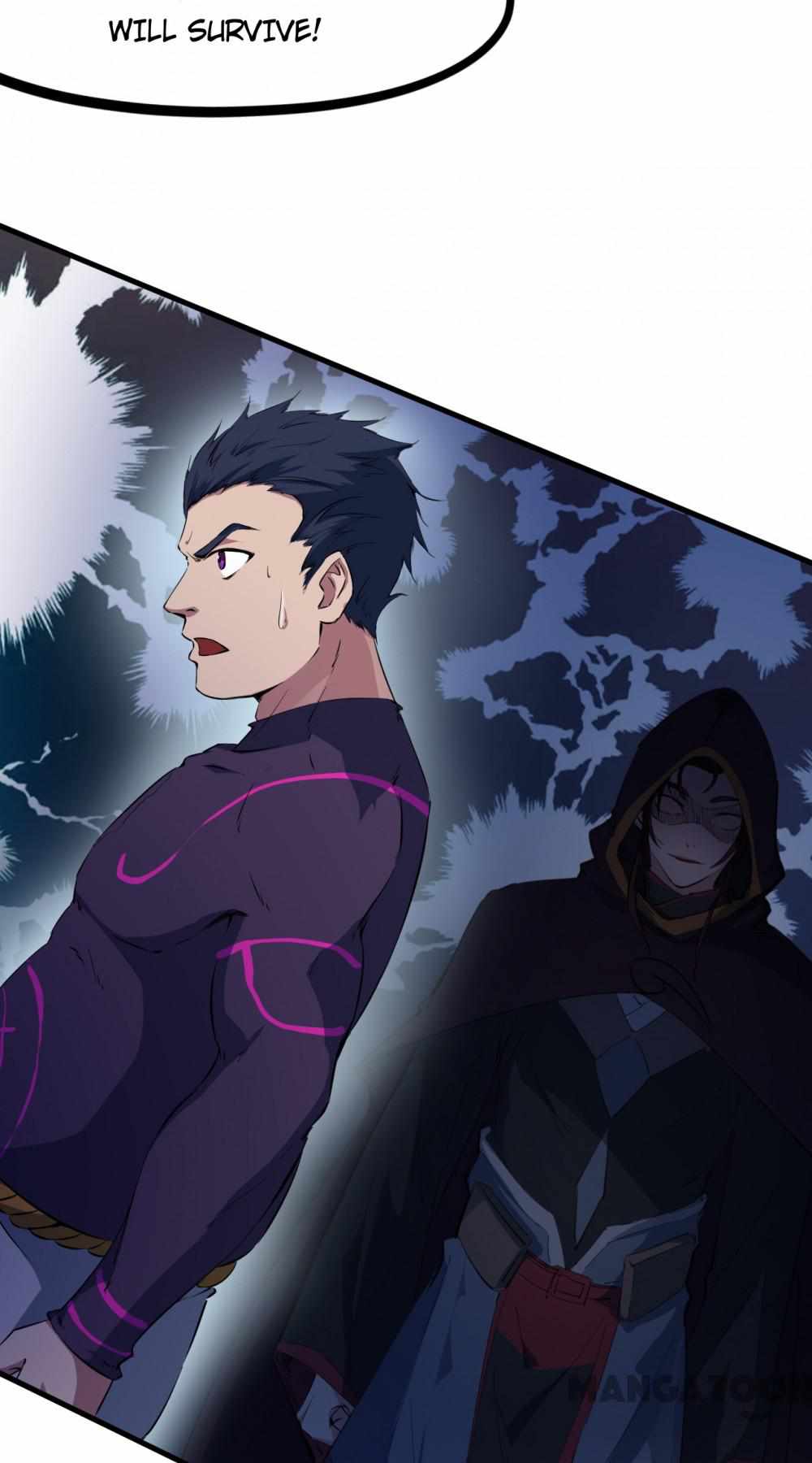 Dragon Vessel Chapter 48 - Page 53