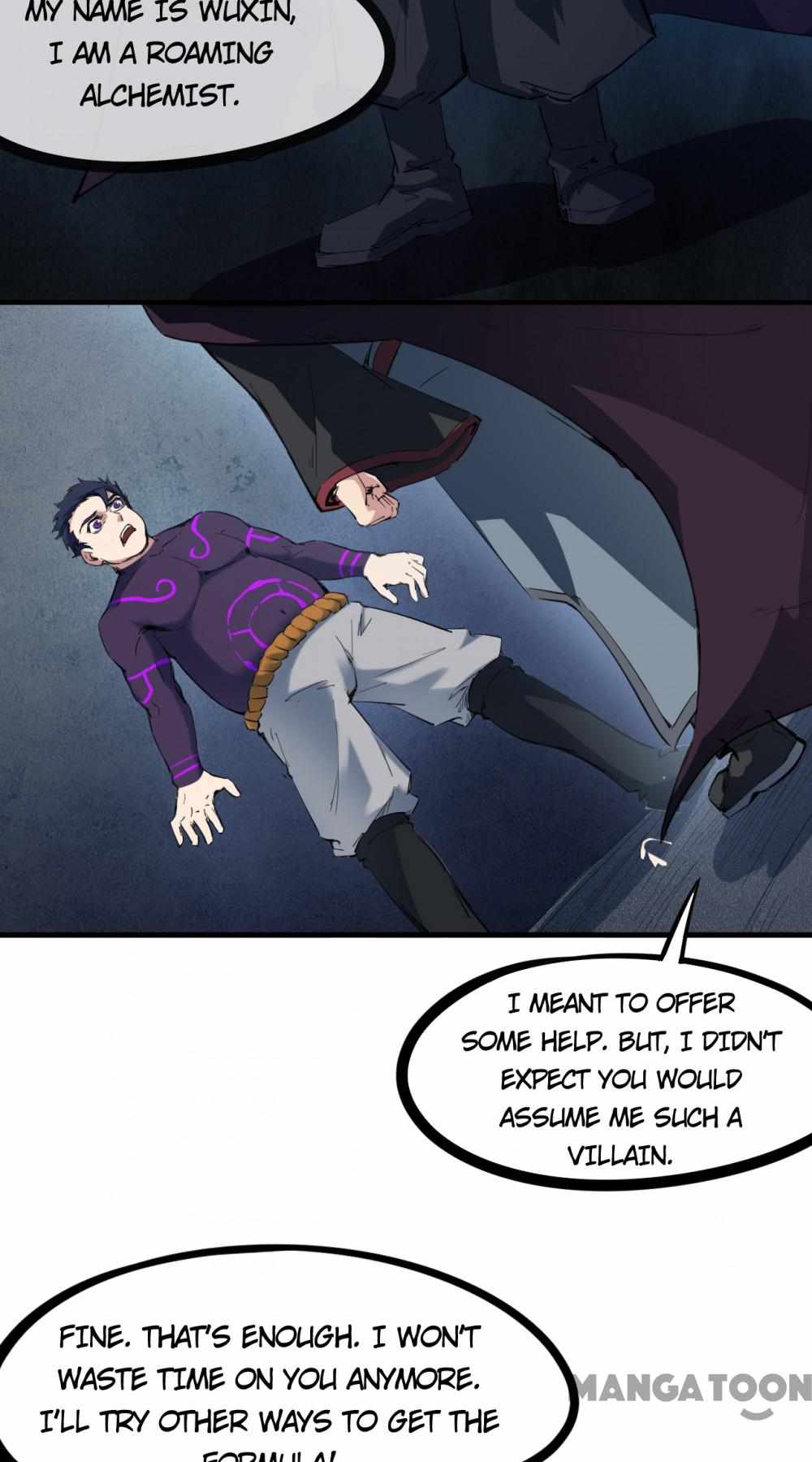 Dragon Vessel Chapter 48 - Page 61