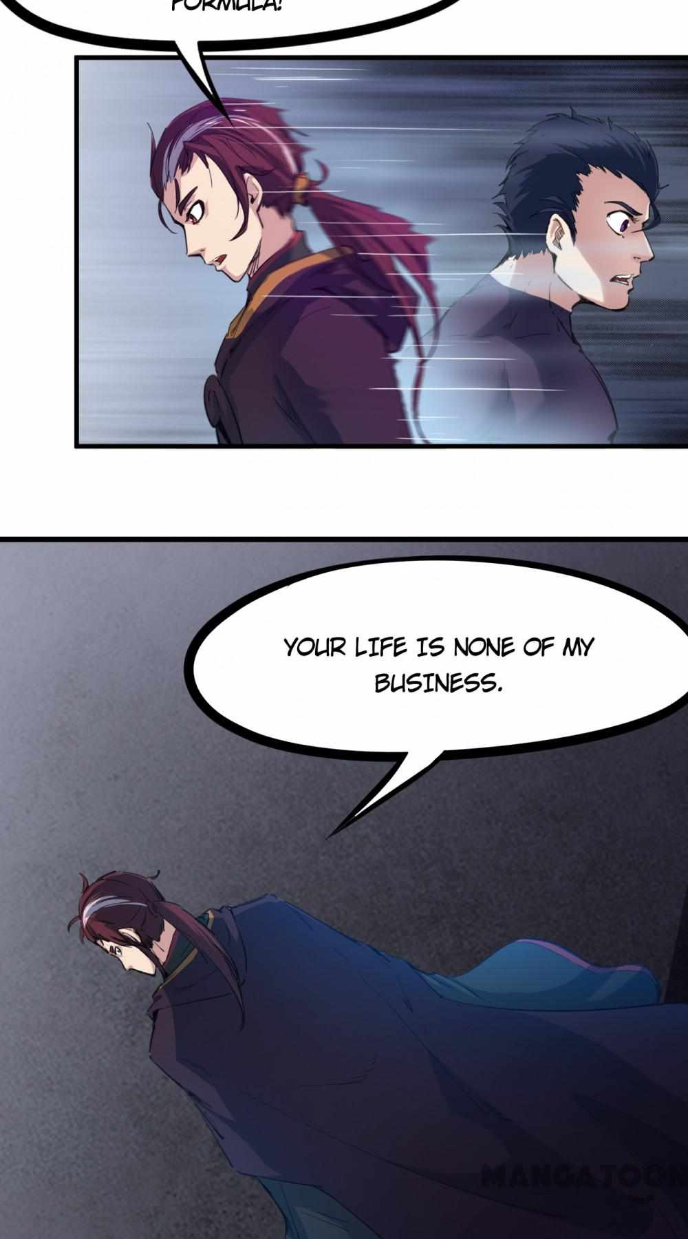Dragon Vessel Chapter 48 - Page 62