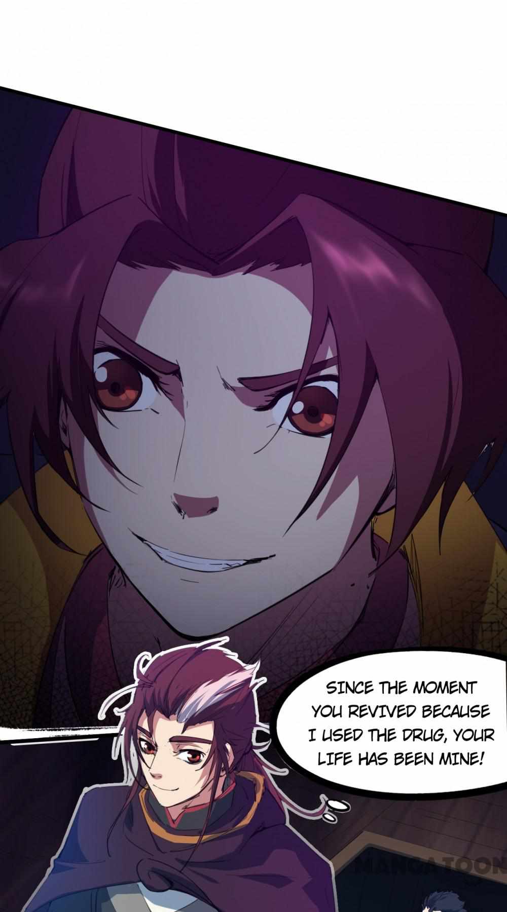 Dragon Vessel Chapter 48 - Page 71