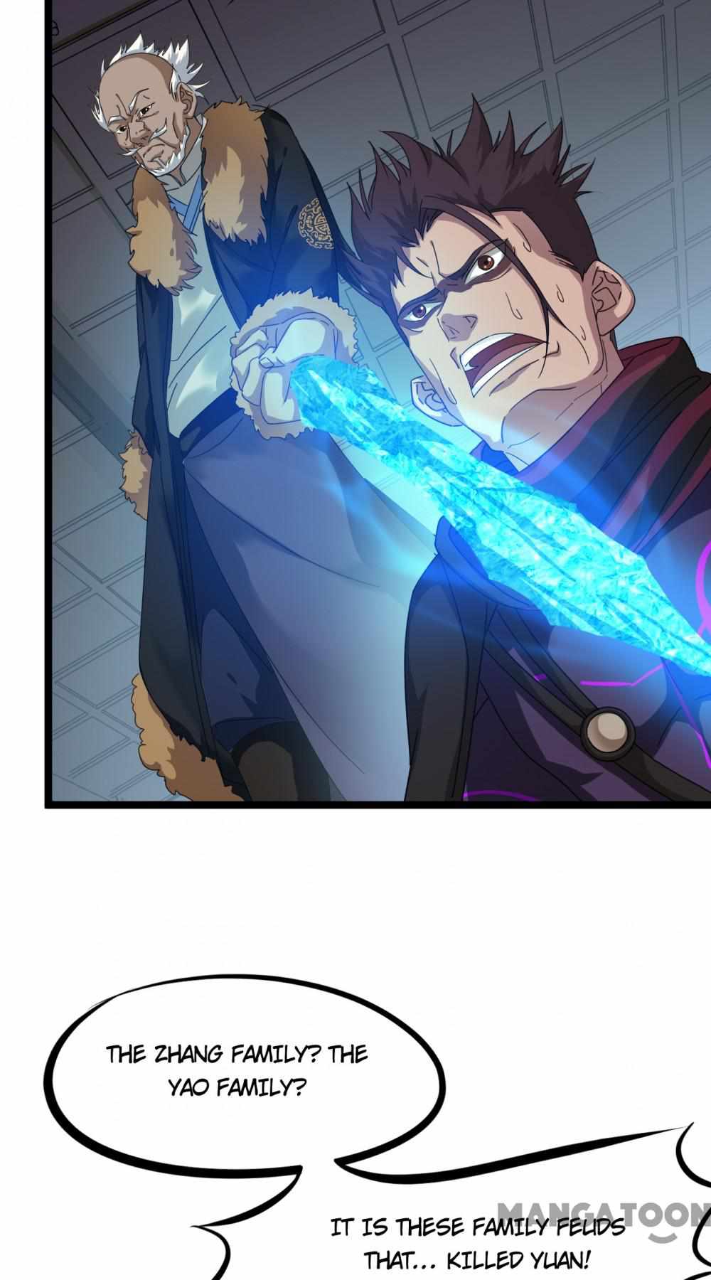 Dragon Vessel Chapter 49 - Page 16