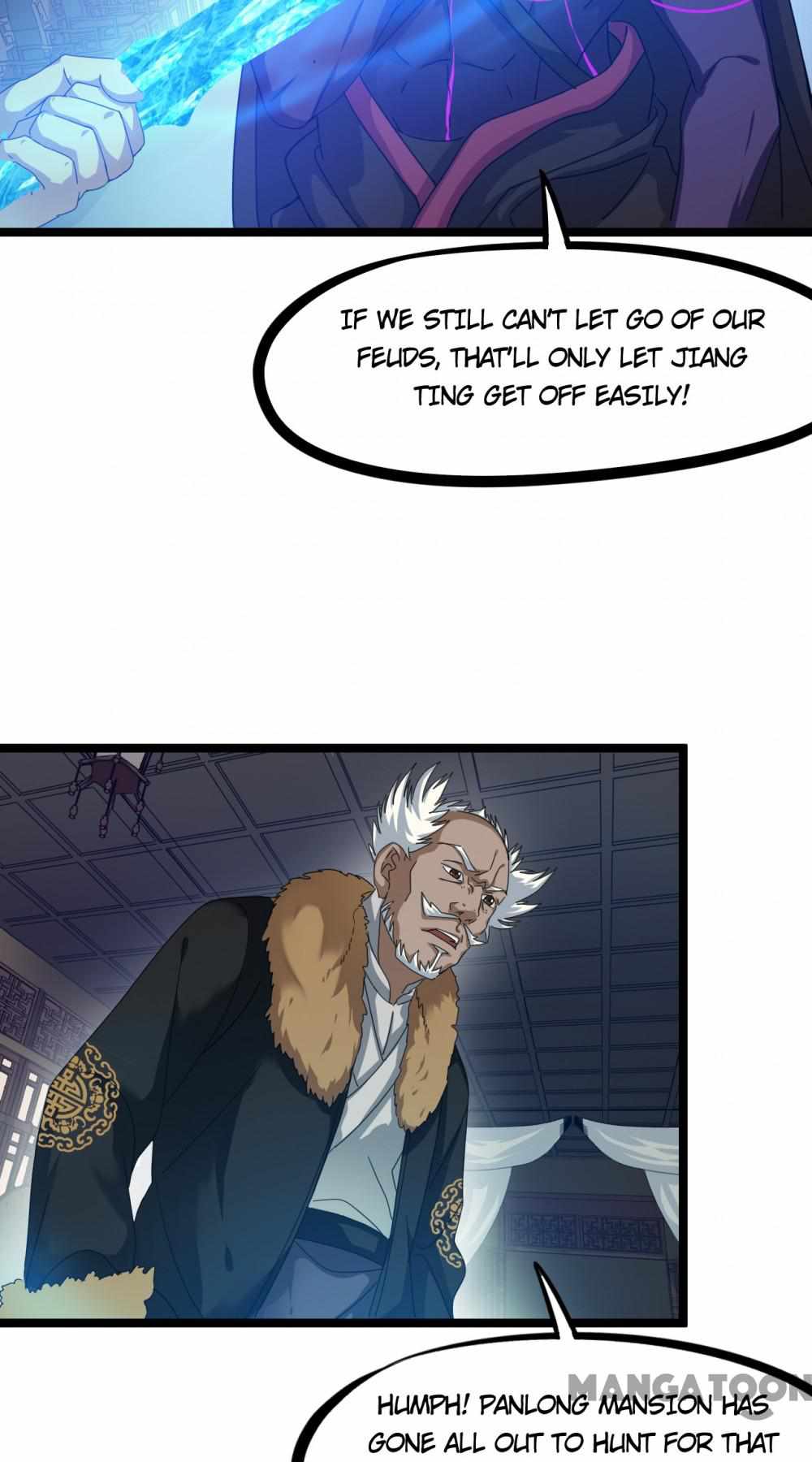 Dragon Vessel Chapter 49 - Page 19