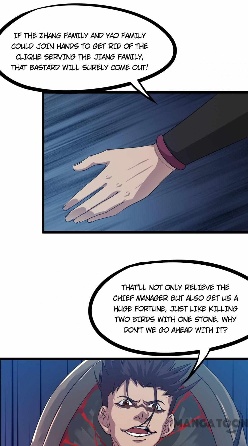 Dragon Vessel Chapter 49 - Page 22