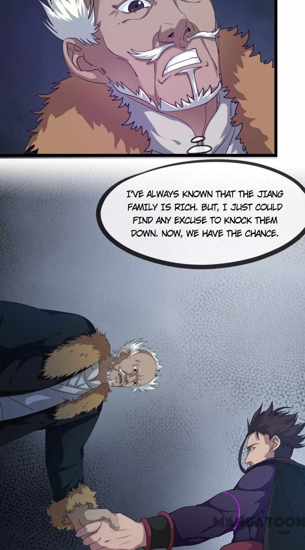 Dragon Vessel Chapter 49 - Page 24