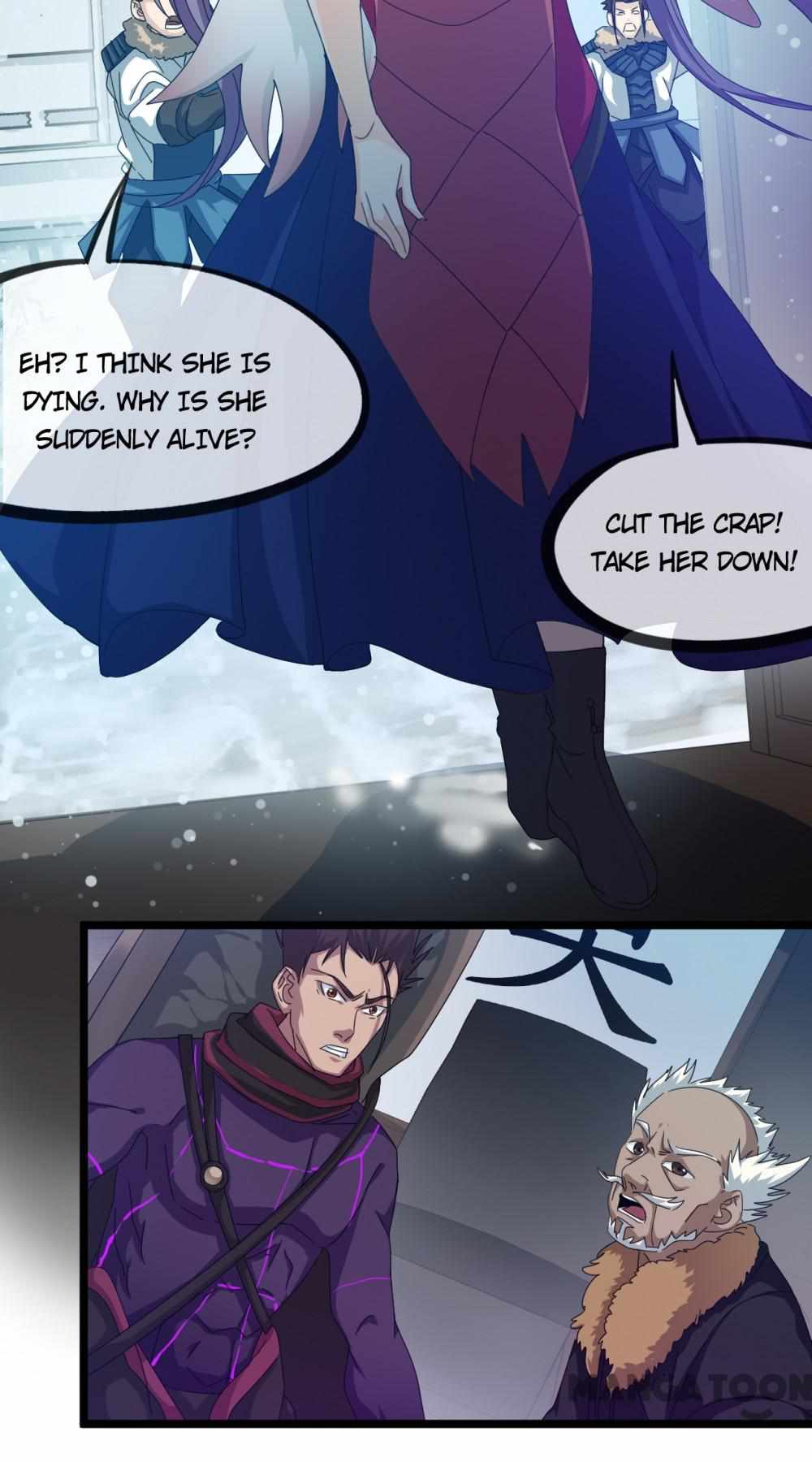 Dragon Vessel Chapter 49 - Page 27