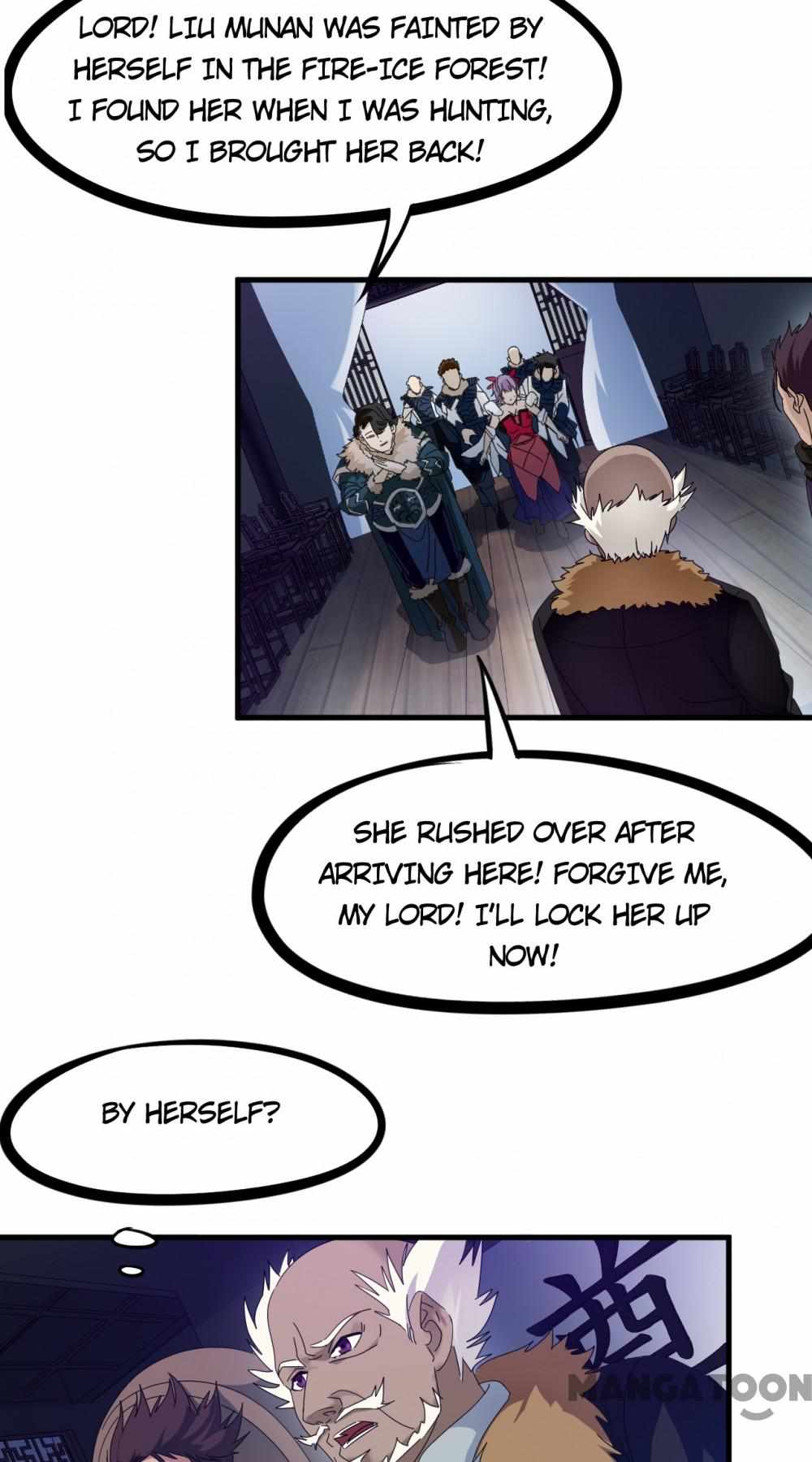 Dragon Vessel Chapter 49 - Page 30