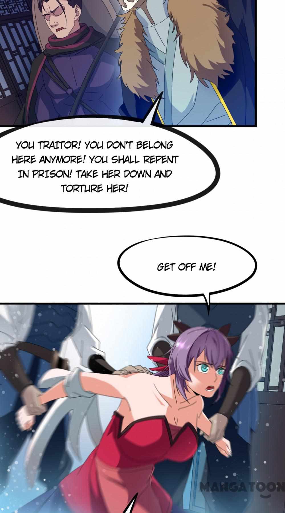 Dragon Vessel Chapter 49 - Page 31