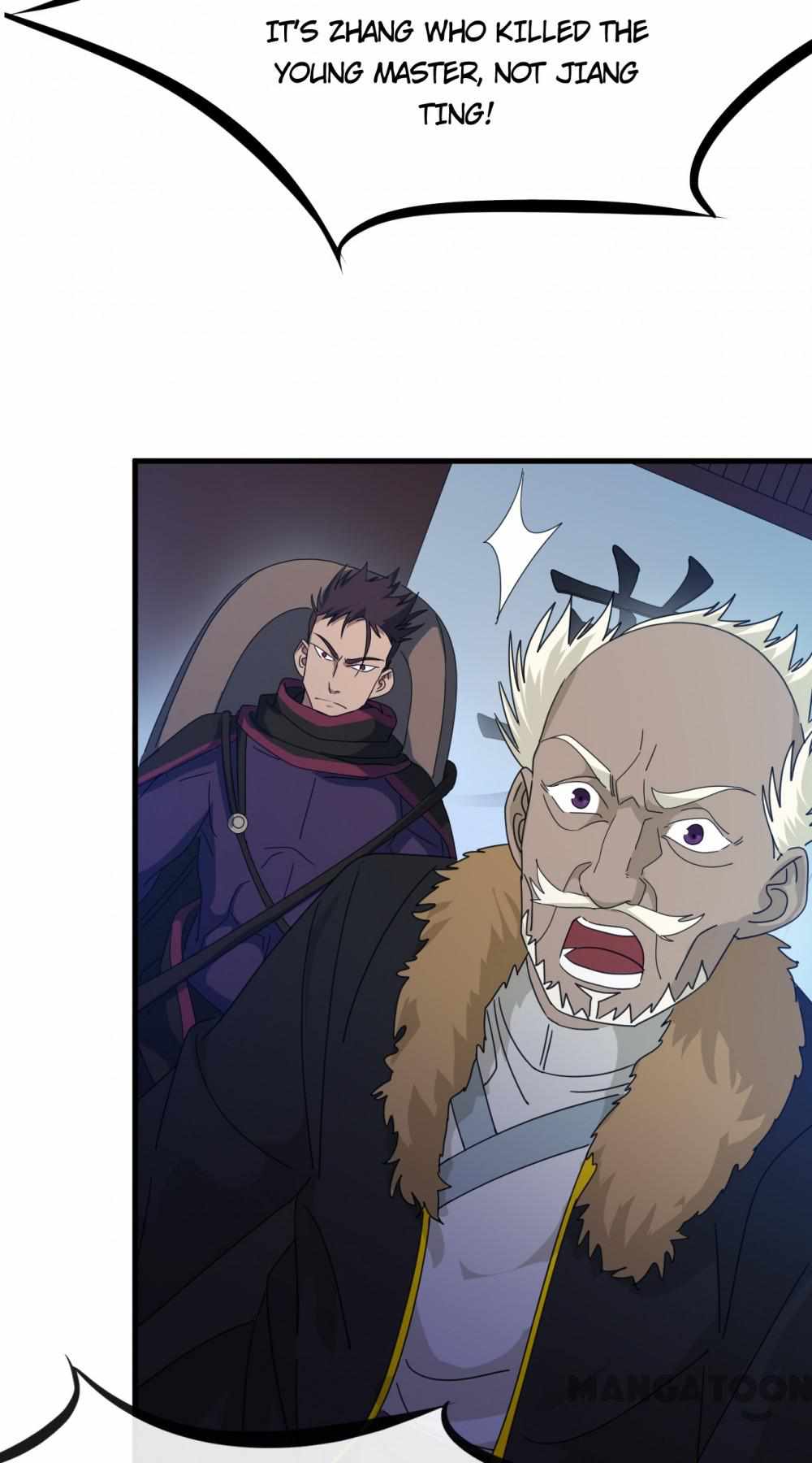 Dragon Vessel Chapter 49 - Page 33