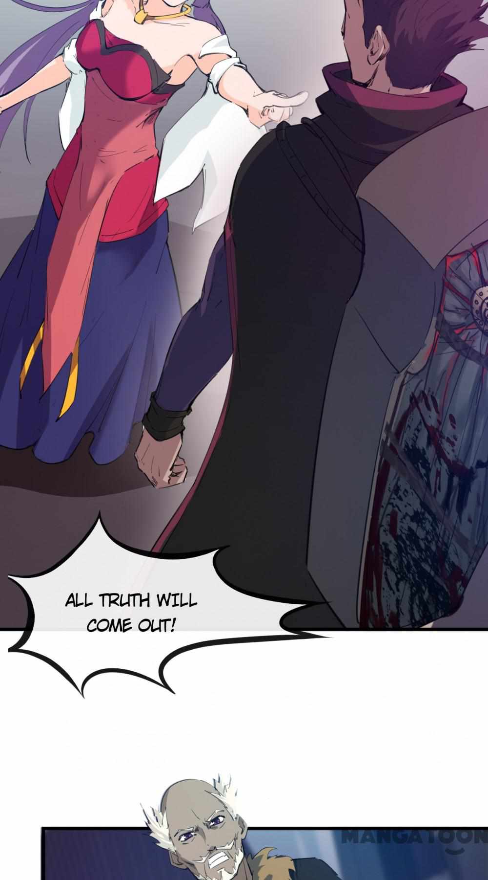 Dragon Vessel Chapter 49 - Page 37