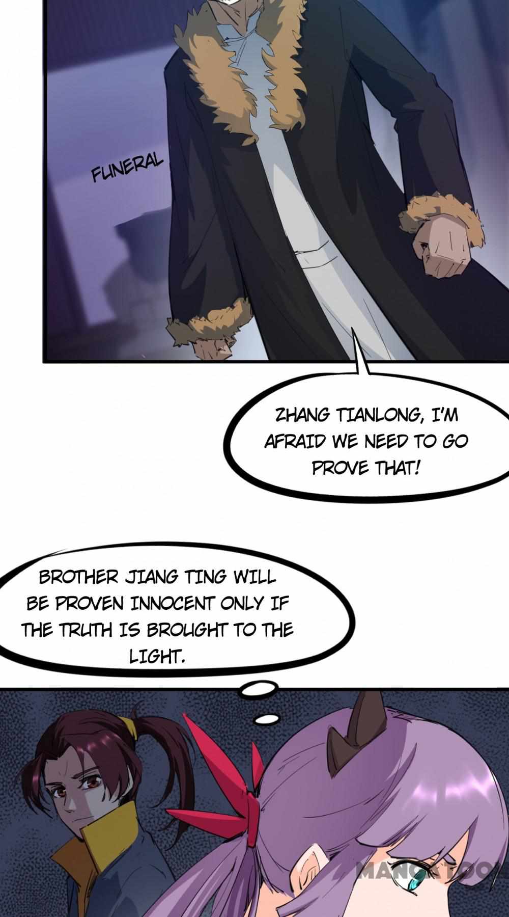 Dragon Vessel Chapter 49 - Page 38