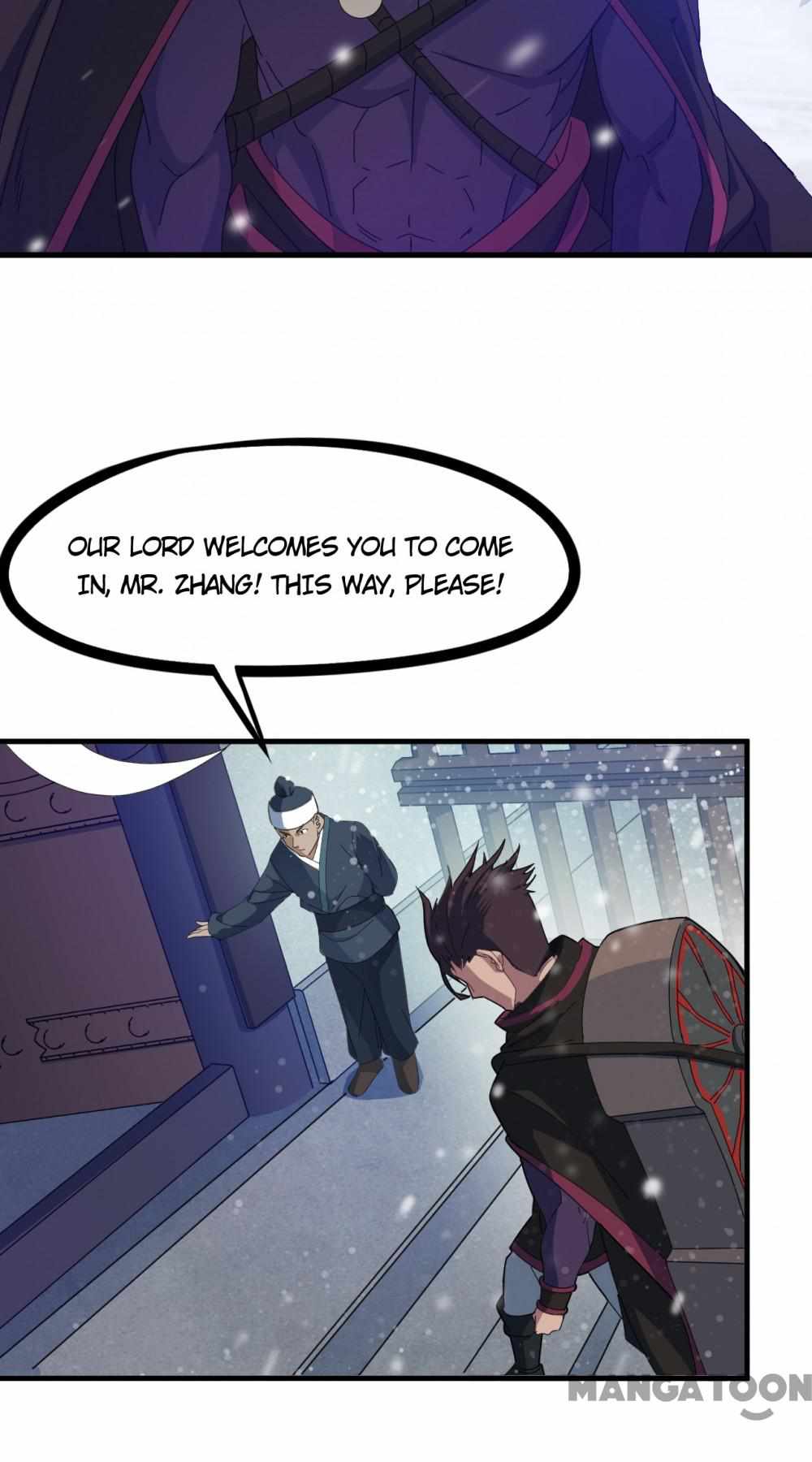 Dragon Vessel Chapter 49 - Page 5