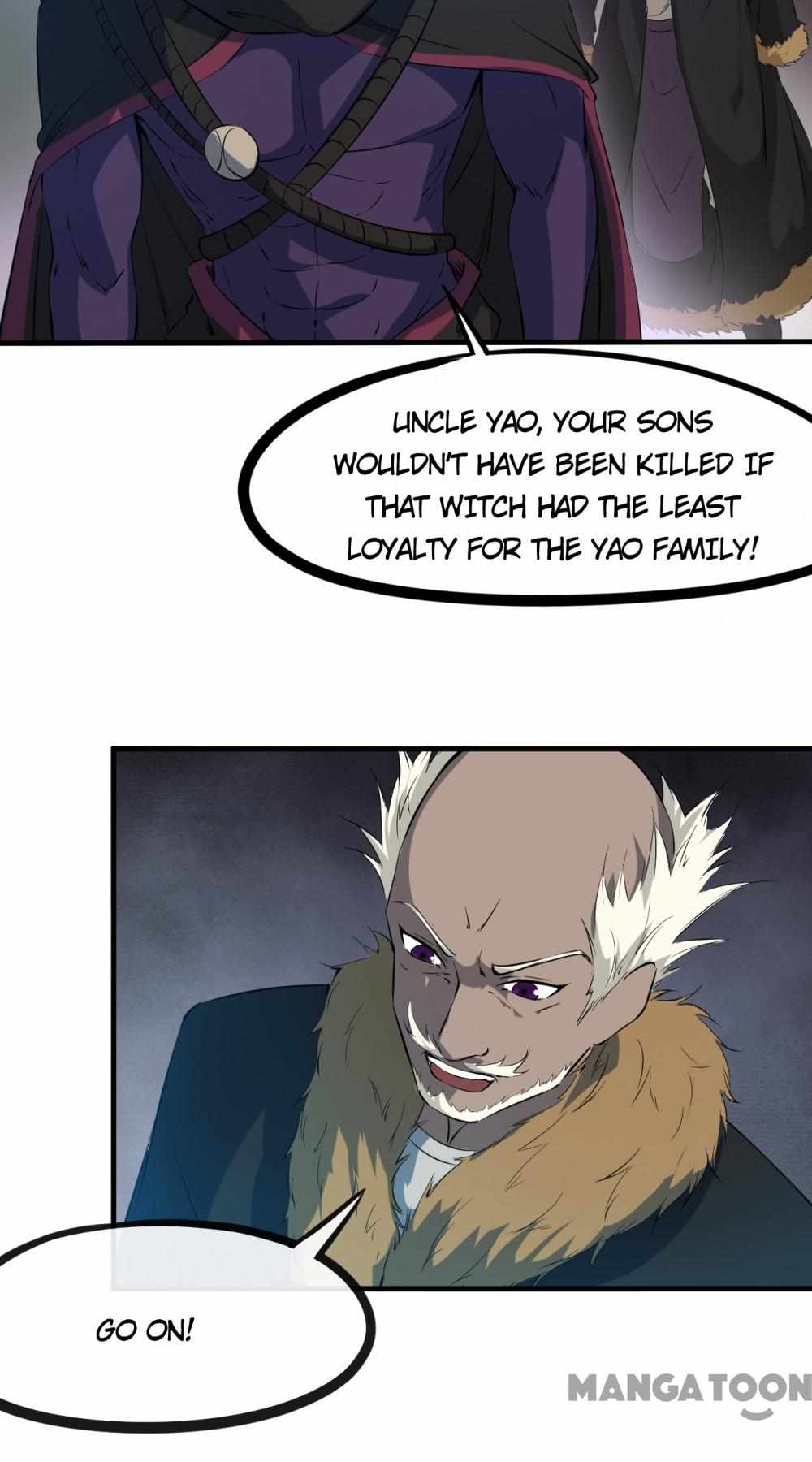 Dragon Vessel Chapter 49 - Page 44