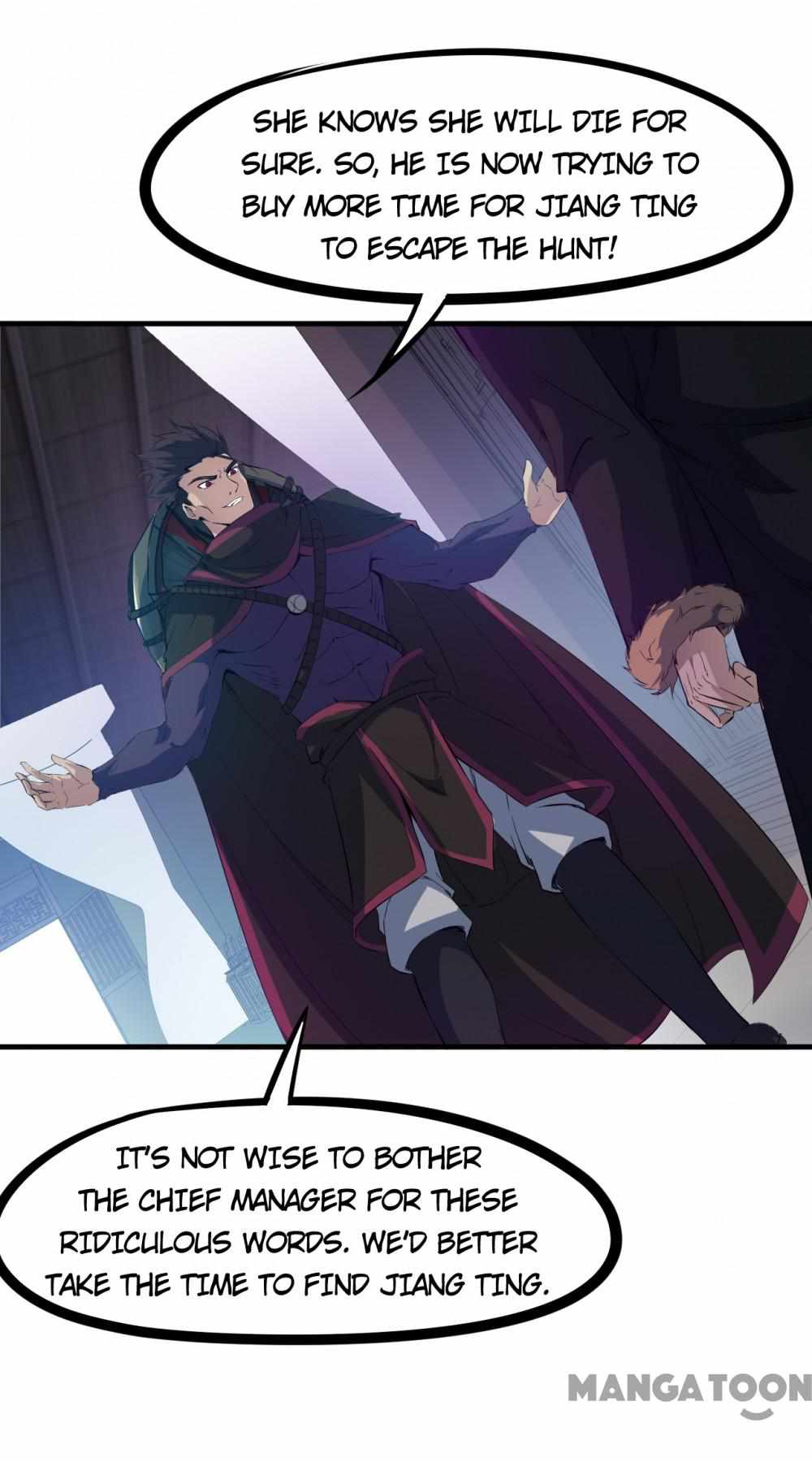Dragon Vessel Chapter 49 - Page 45
