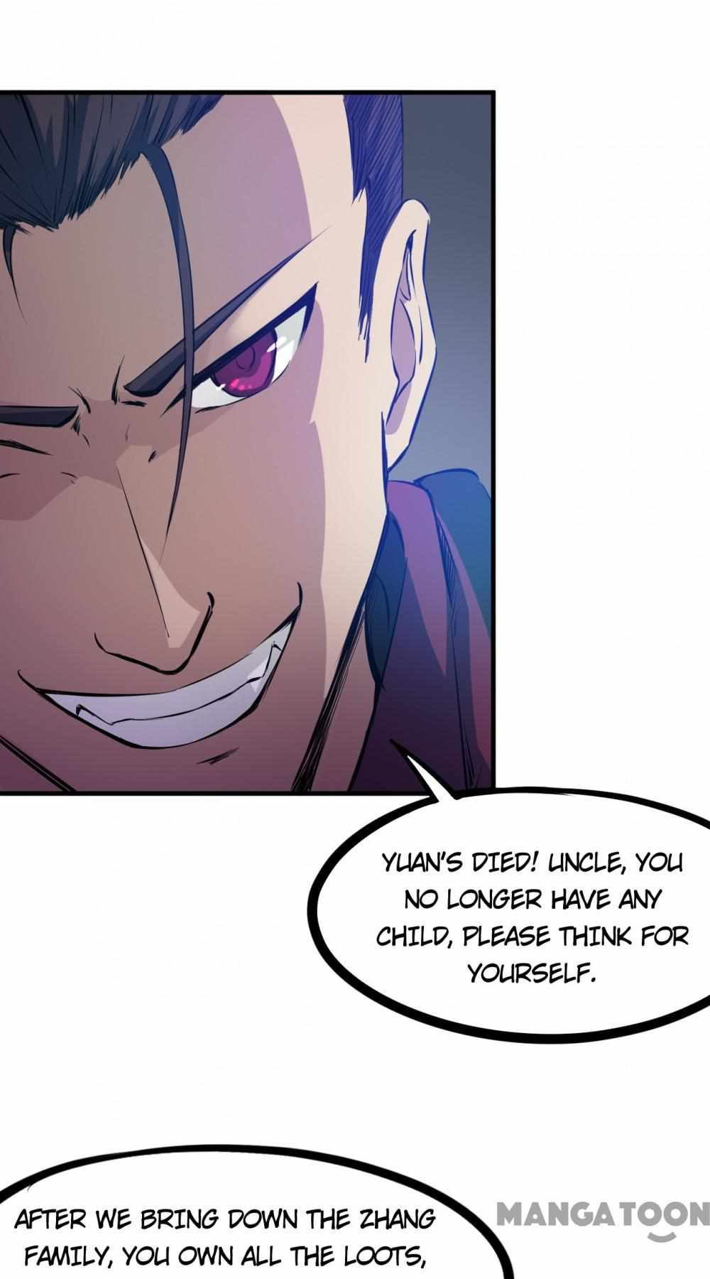 Dragon Vessel Chapter 49 - Page 46