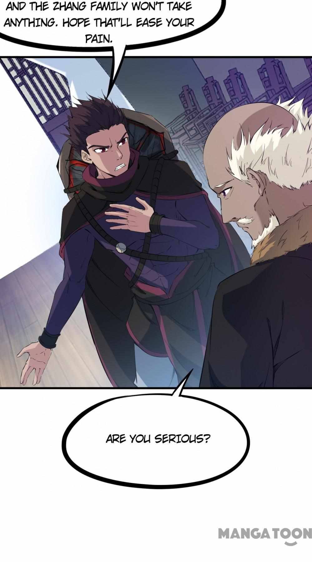 Dragon Vessel Chapter 49 - Page 47