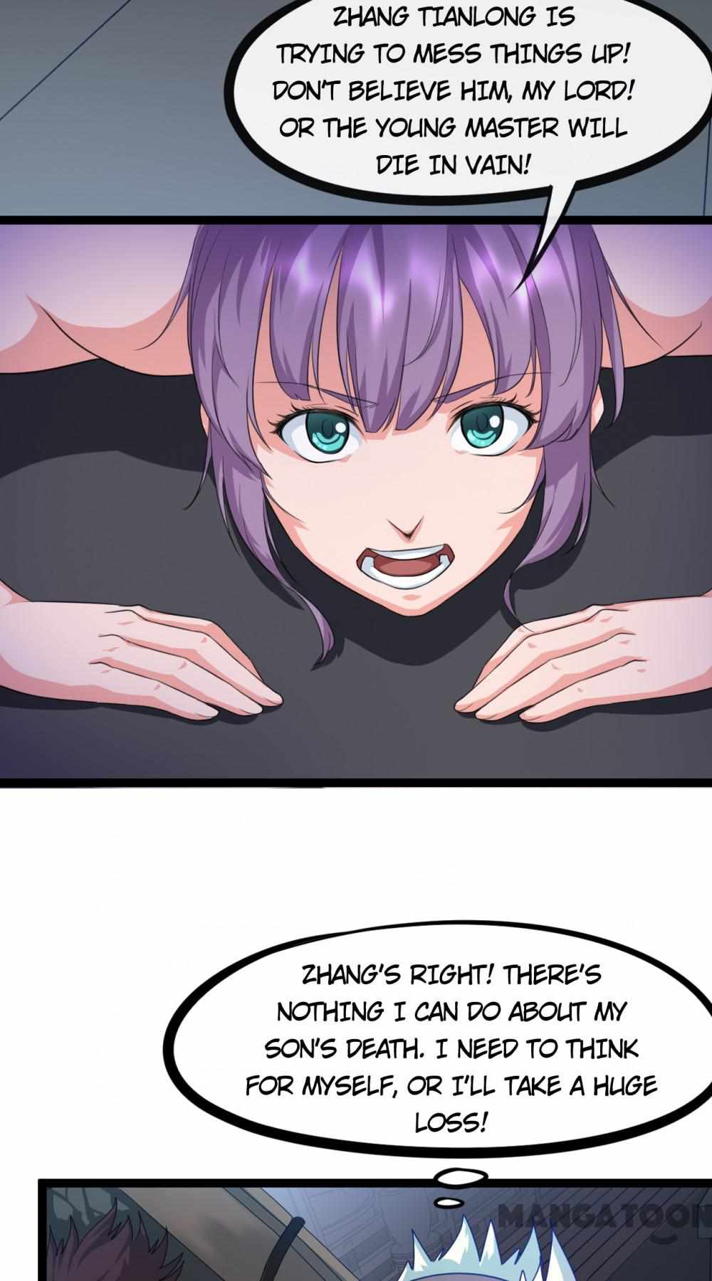 Dragon Vessel Chapter 49 - Page 53