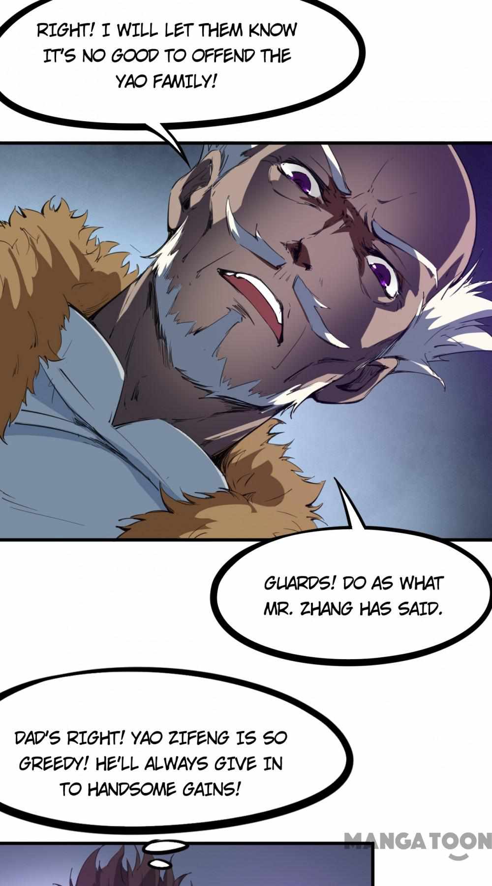 Dragon Vessel Chapter 49 - Page 59