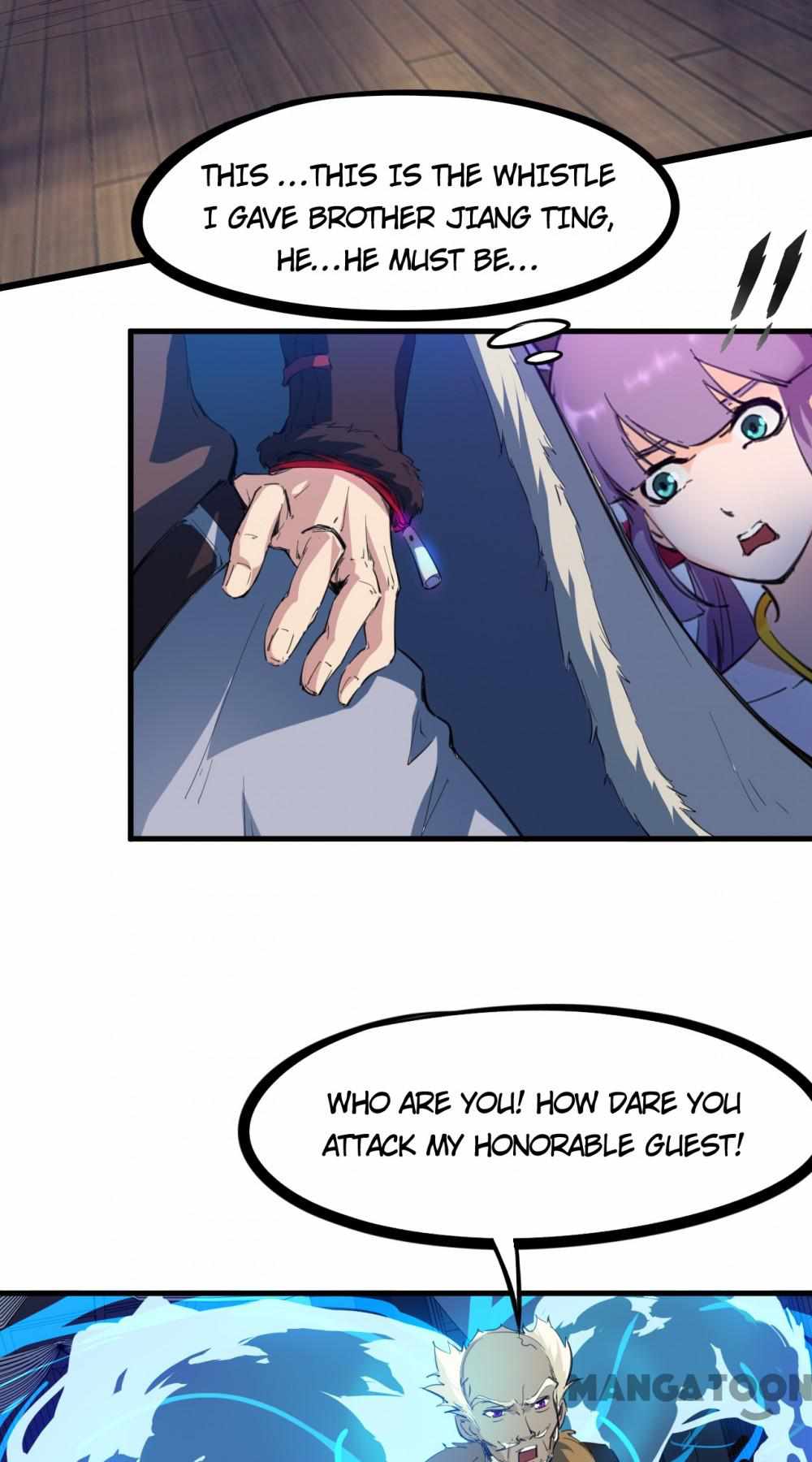 Dragon Vessel Chapter 49 - Page 70