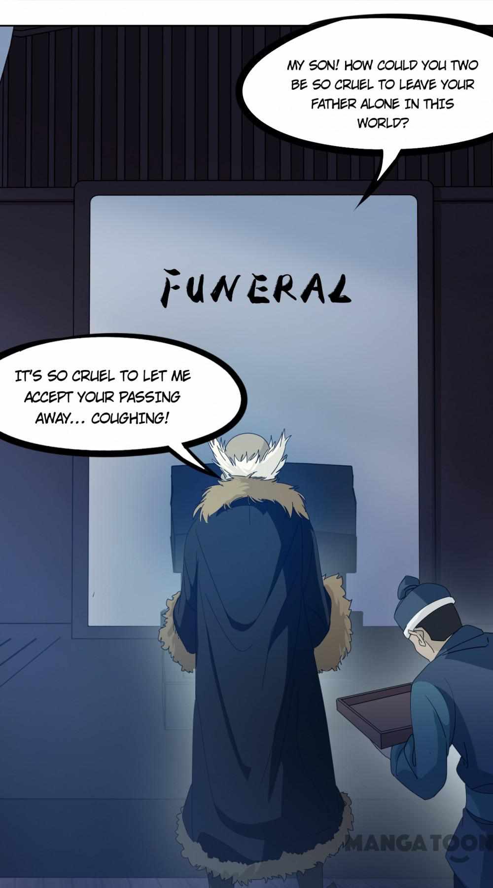 Dragon Vessel Chapter 49 - Page 8