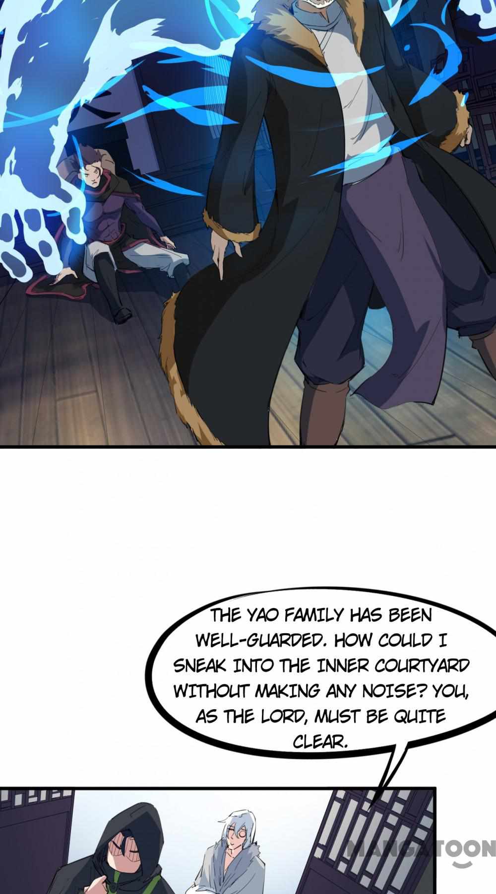 Dragon Vessel Chapter 49 - Page 71