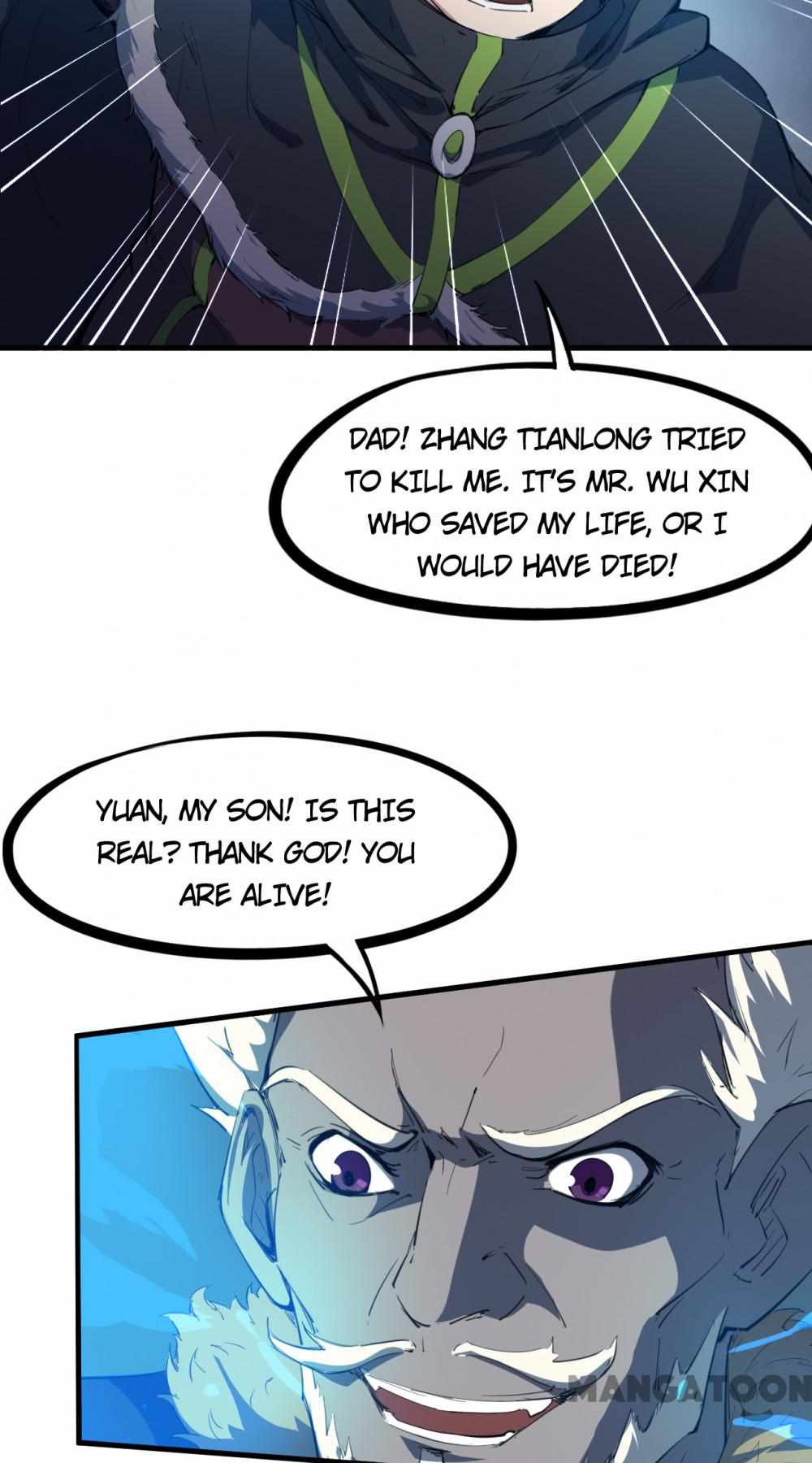 Dragon Vessel Chapter 49 - Page 73