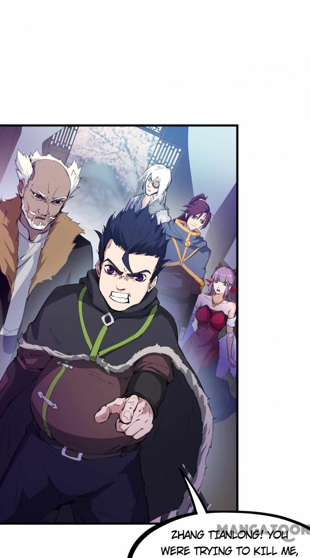 Dragon Vessel Chapter 49 - Page 76