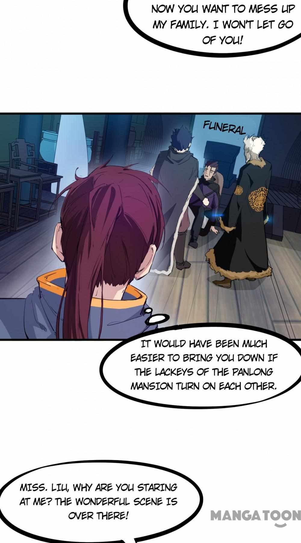 Dragon Vessel Chapter 49 - Page 77