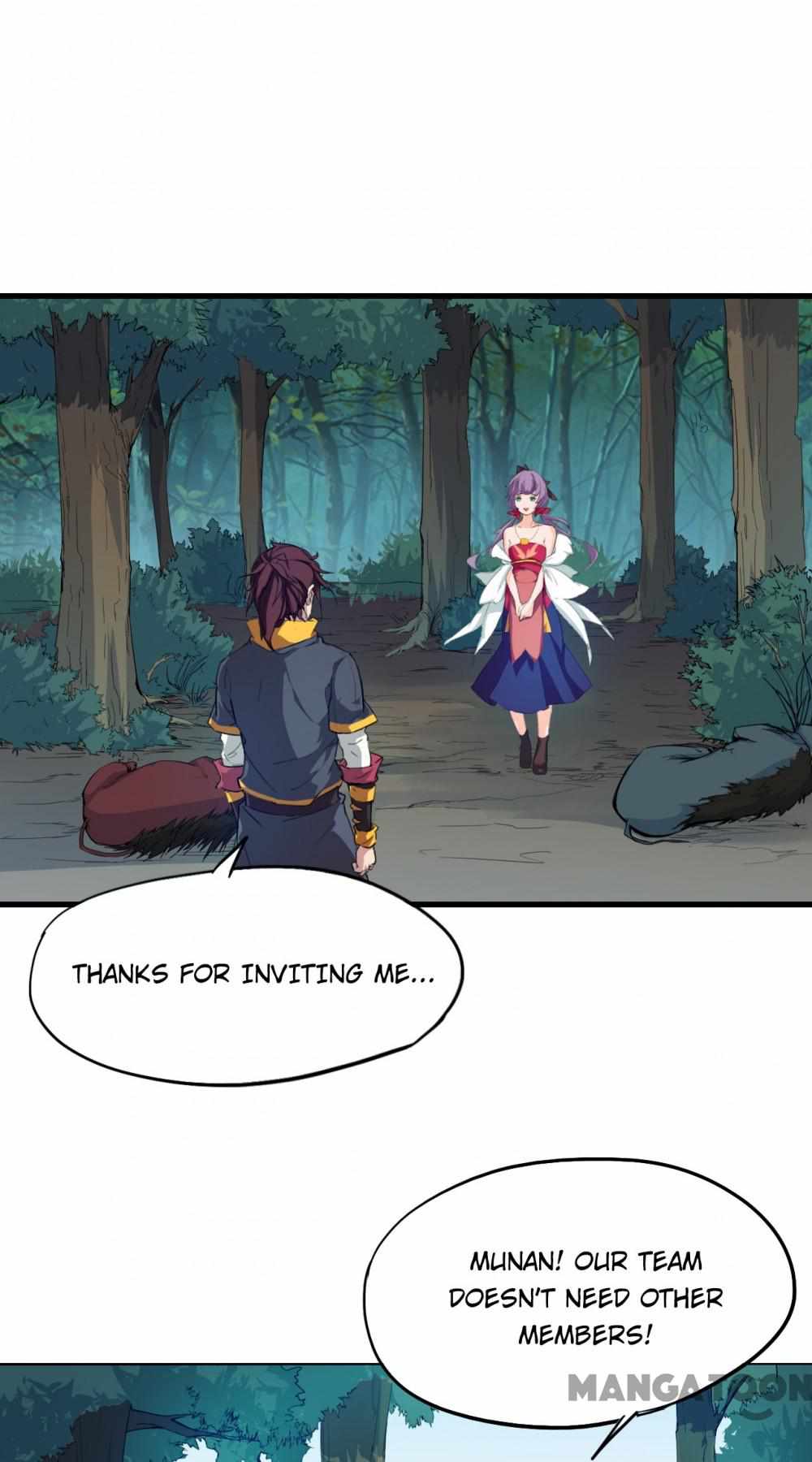 Dragon Vessel Chapter 5 - Page 1