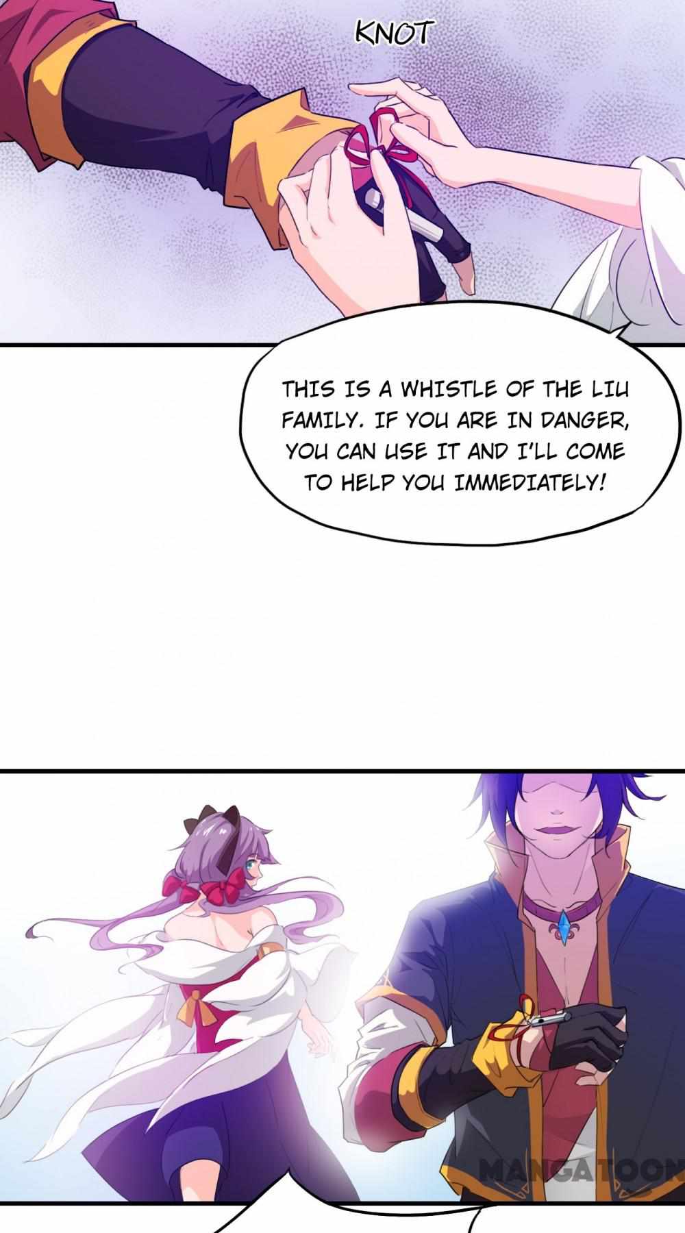 Dragon Vessel Chapter 5 - Page 11