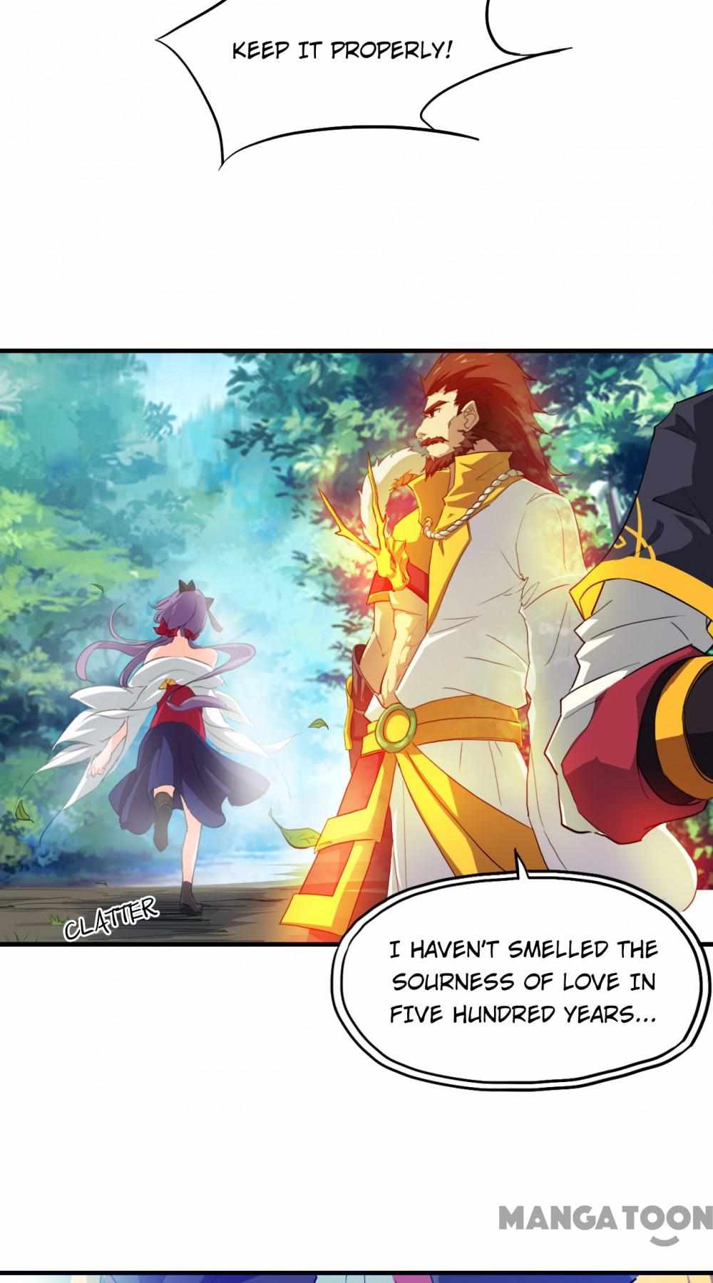 Dragon Vessel Chapter 5 - Page 12