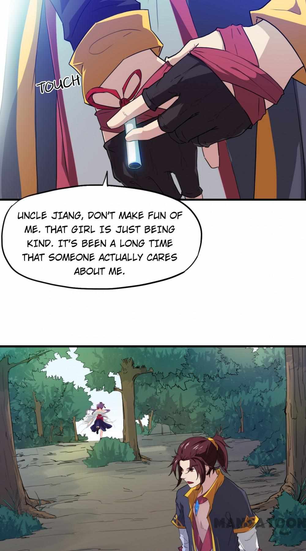Dragon Vessel Chapter 5 - Page 13
