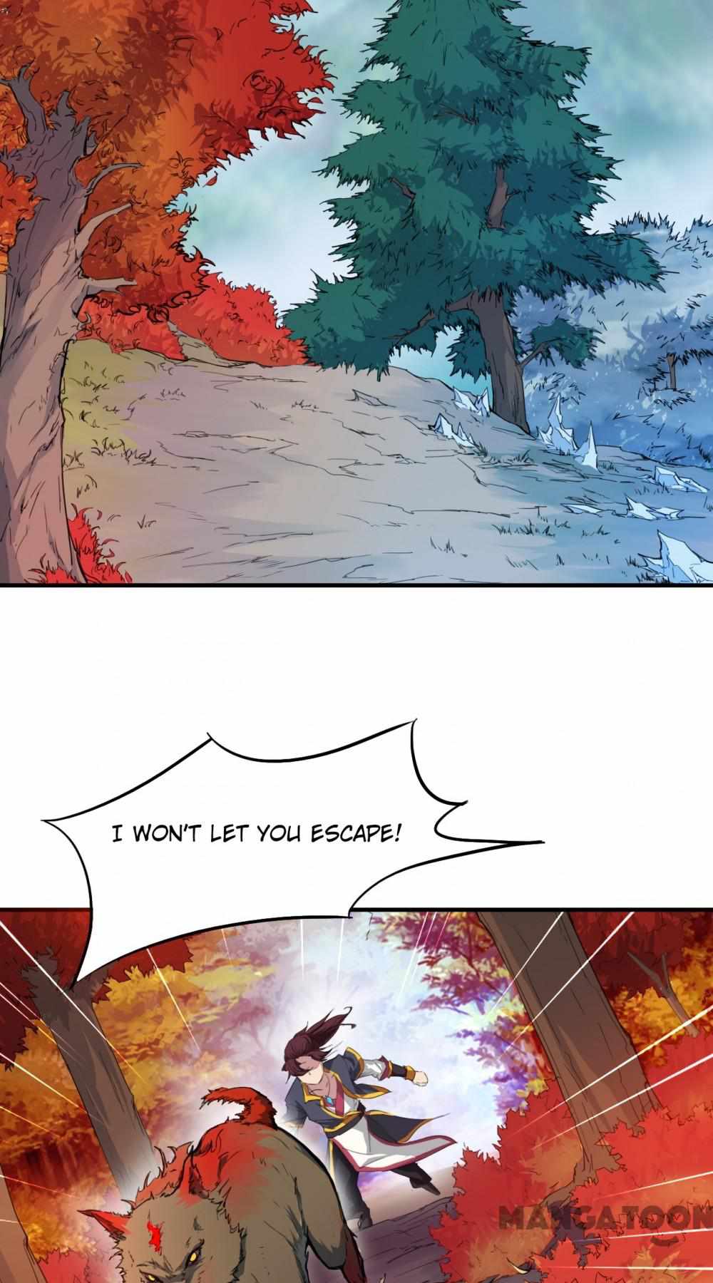 Dragon Vessel Chapter 5 - Page 17