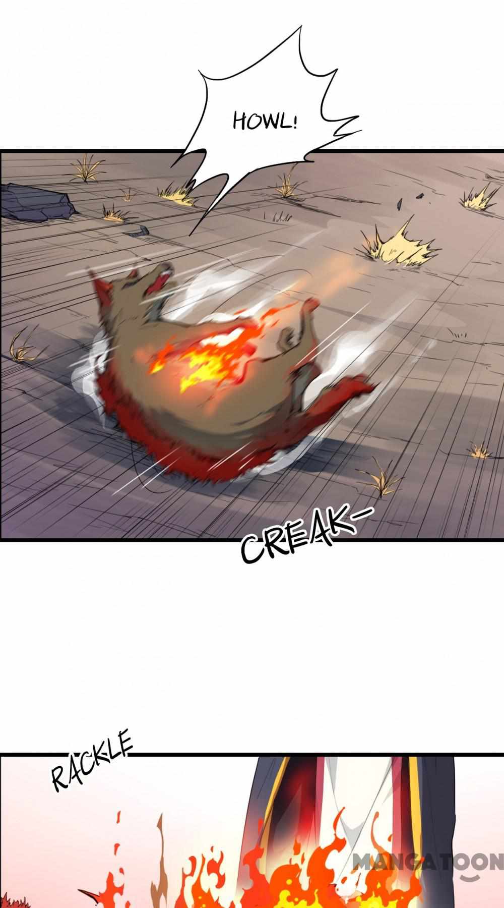 Dragon Vessel Chapter 5 - Page 20