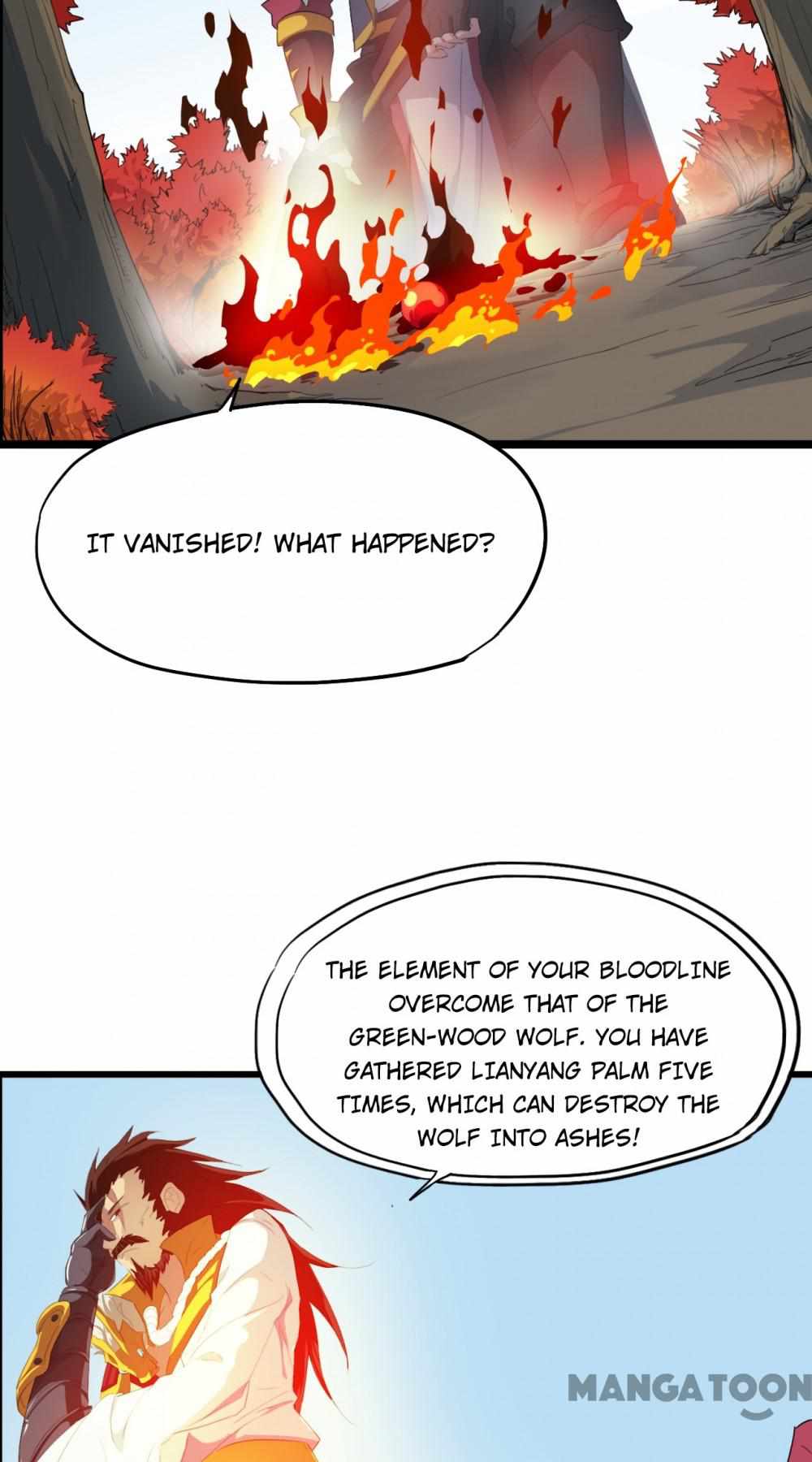 Dragon Vessel Chapter 5 - Page 22