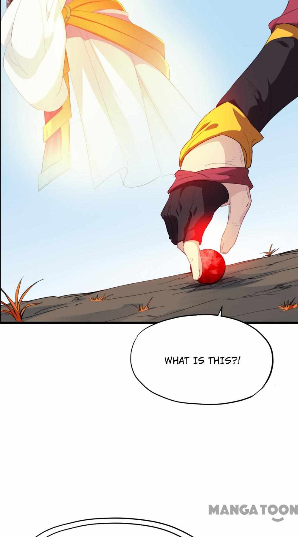 Dragon Vessel Chapter 5 - Page 23