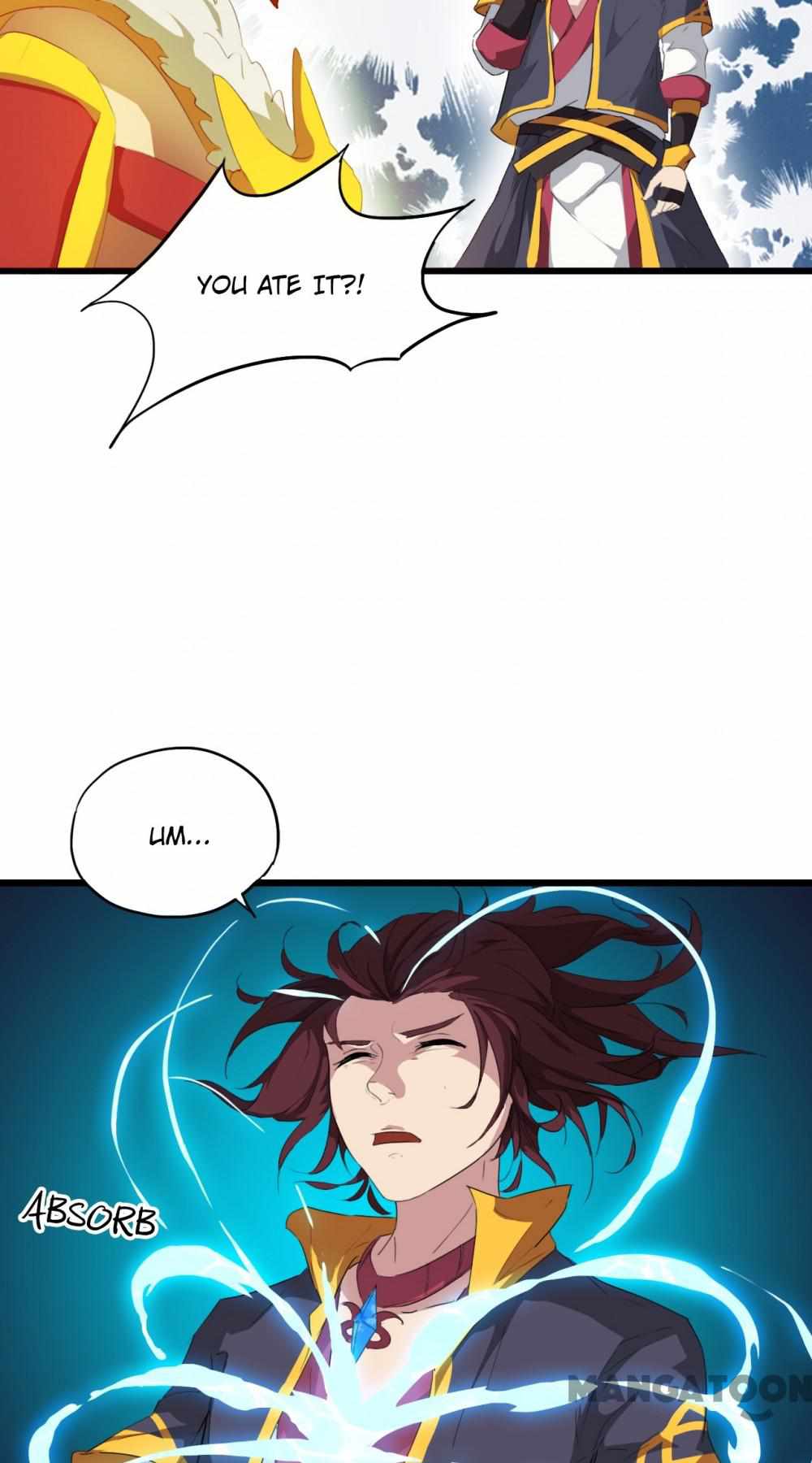 Dragon Vessel Chapter 5 - Page 26