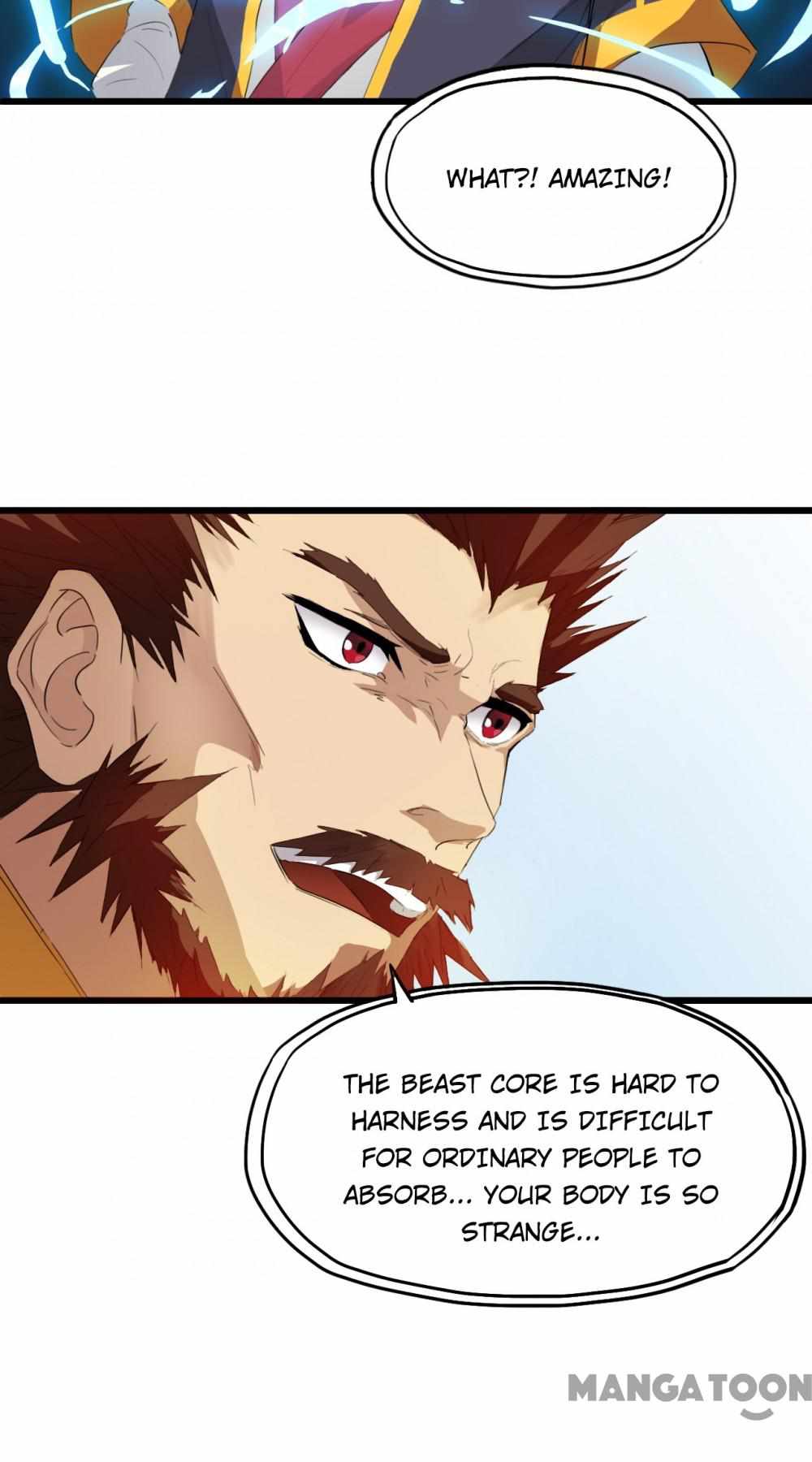 Dragon Vessel Chapter 5 - Page 27