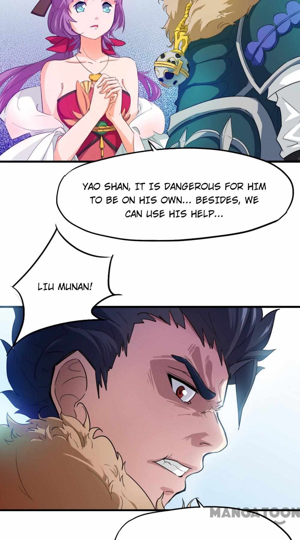 Dragon Vessel Chapter 5 - Page 4