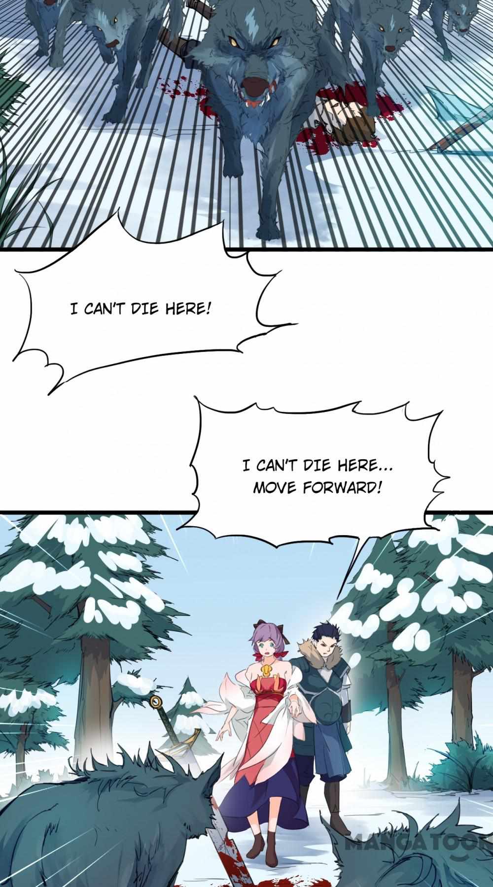 Dragon Vessel Chapter 5 - Page 32