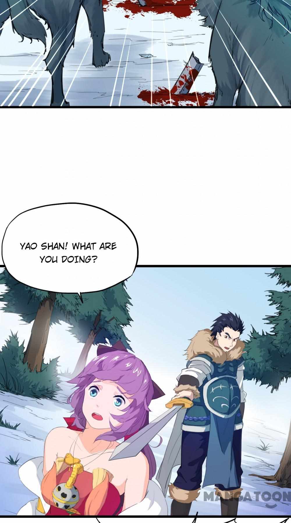 Dragon Vessel Chapter 5 - Page 33