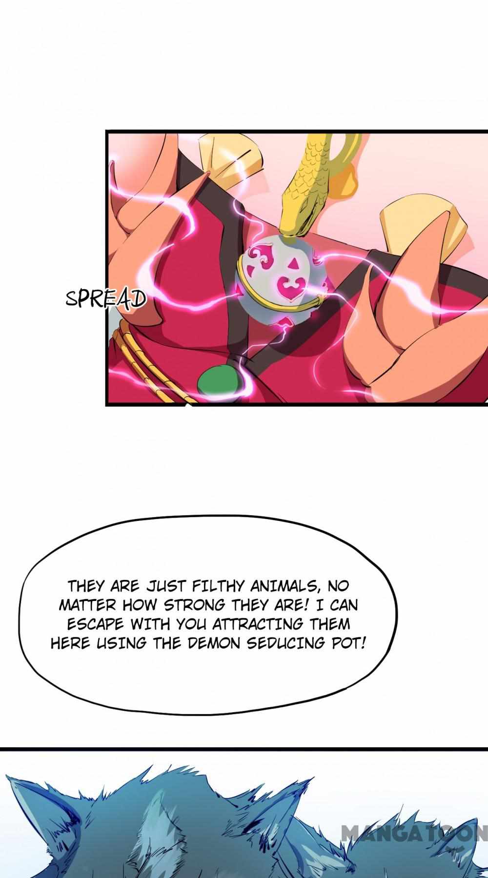 Dragon Vessel Chapter 5 - Page 35