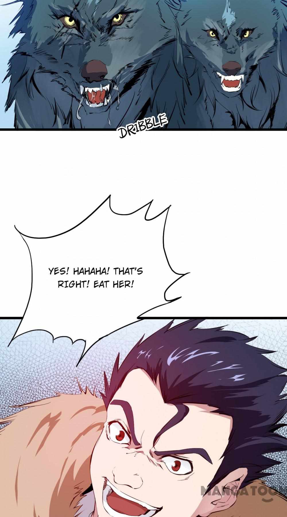Dragon Vessel Chapter 5 - Page 36