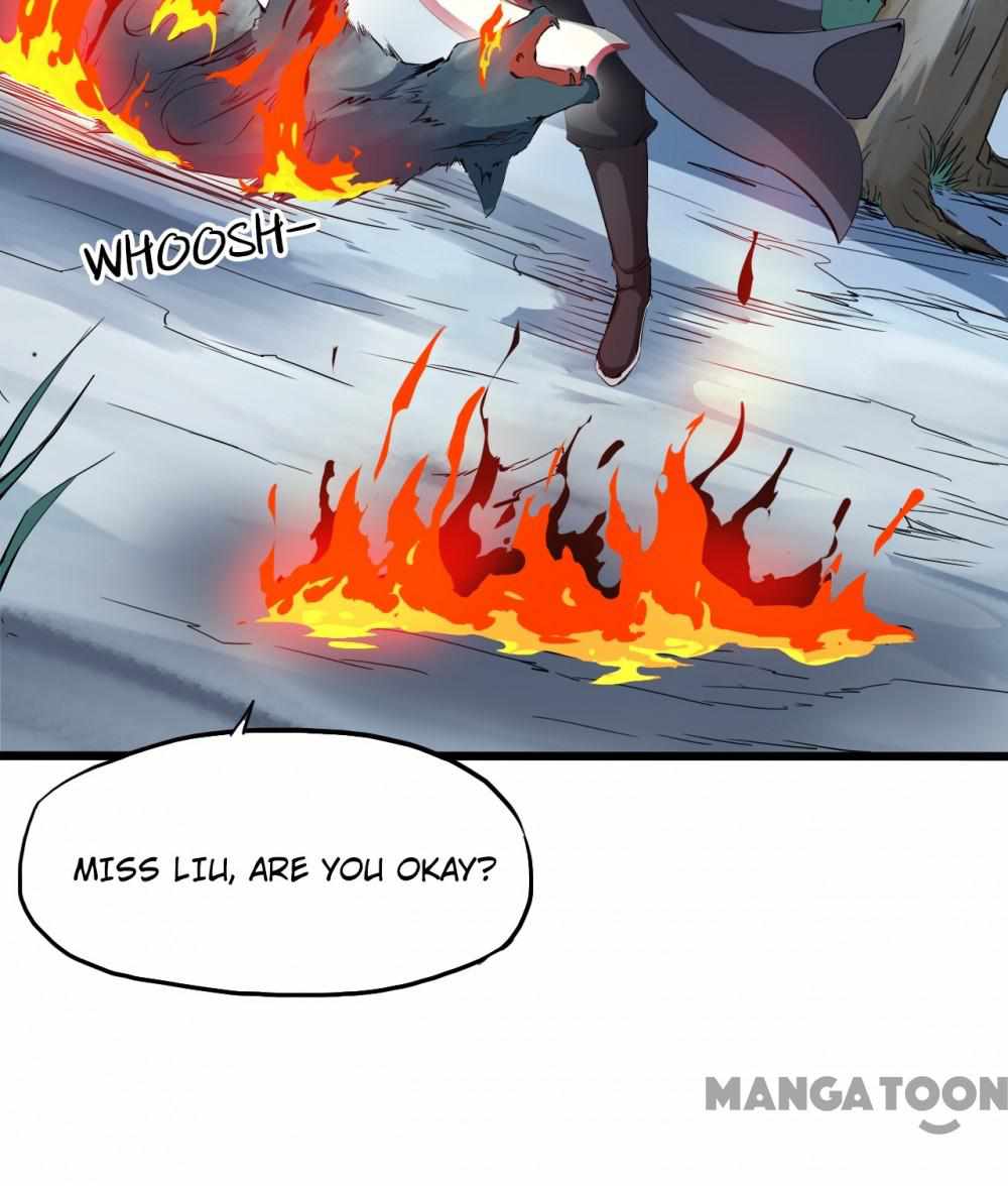 Dragon Vessel Chapter 5 - Page 43