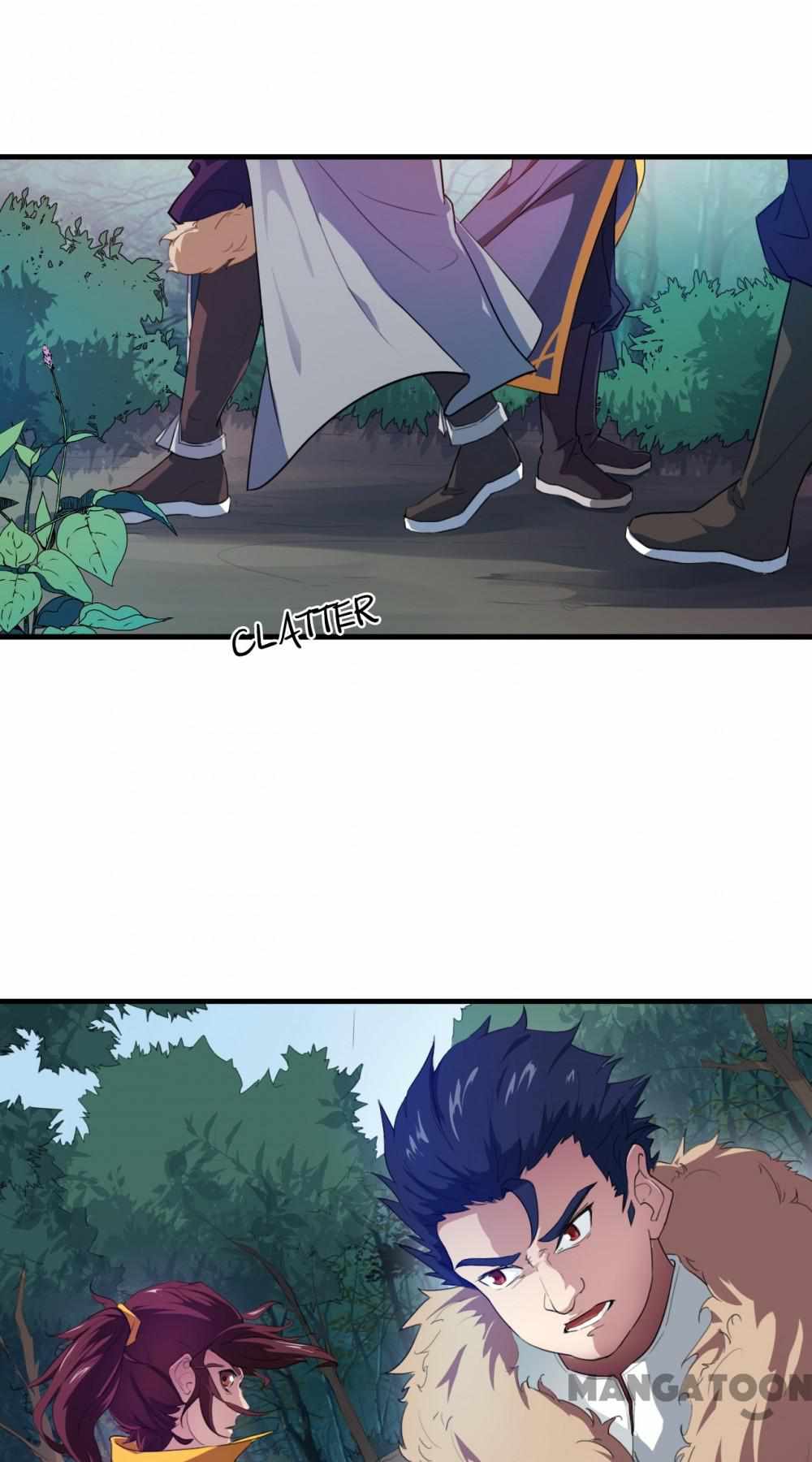 Dragon Vessel Chapter 5 - Page 6