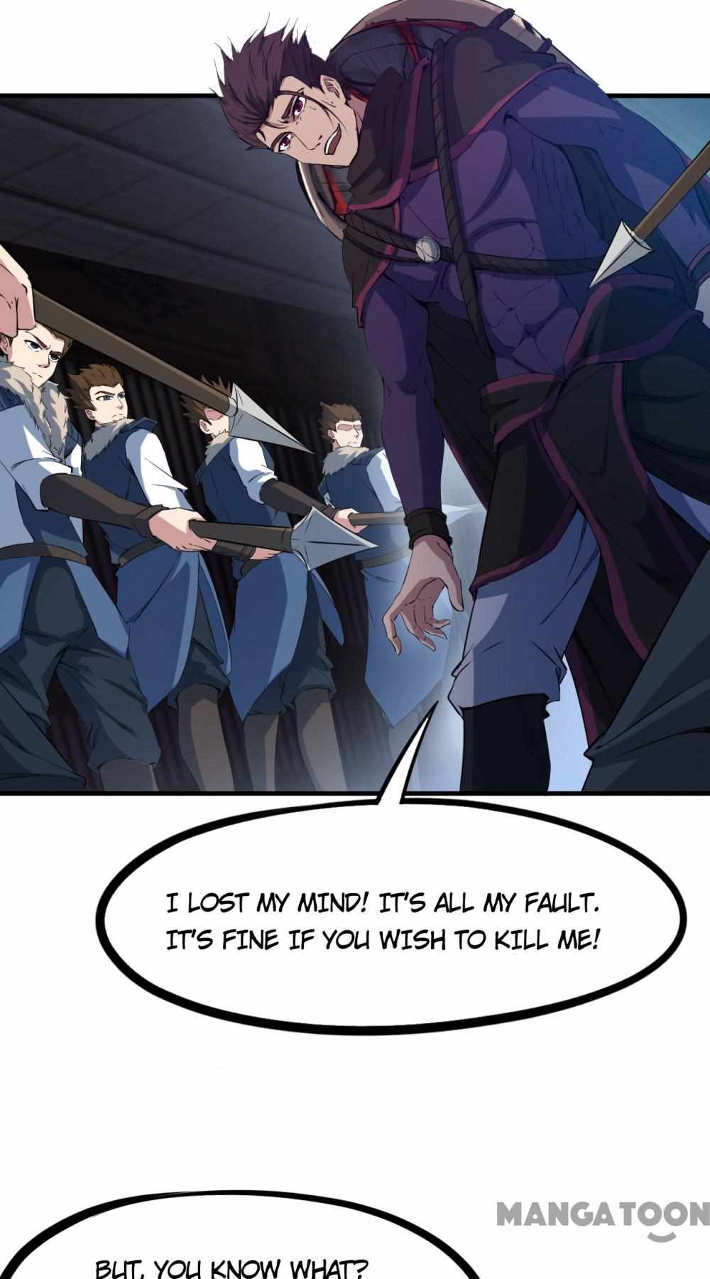 Dragon Vessel Chapter 50 - Page 11