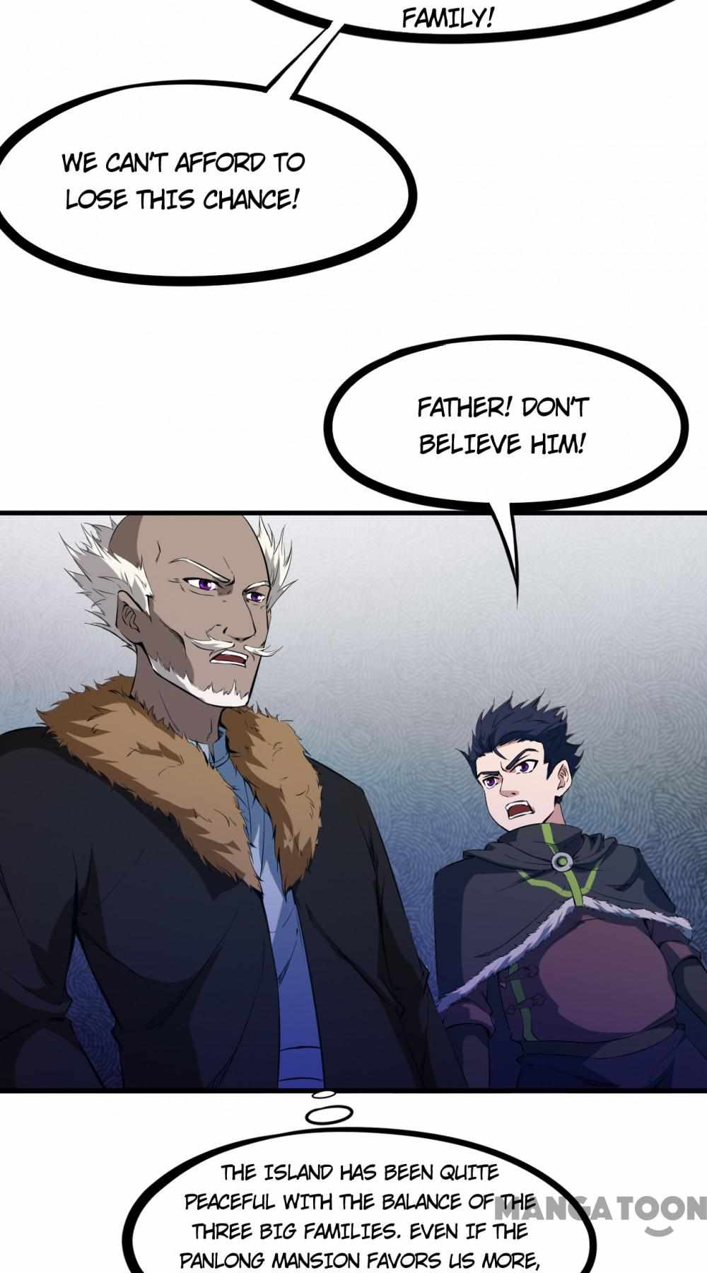 Dragon Vessel Chapter 50 - Page 13